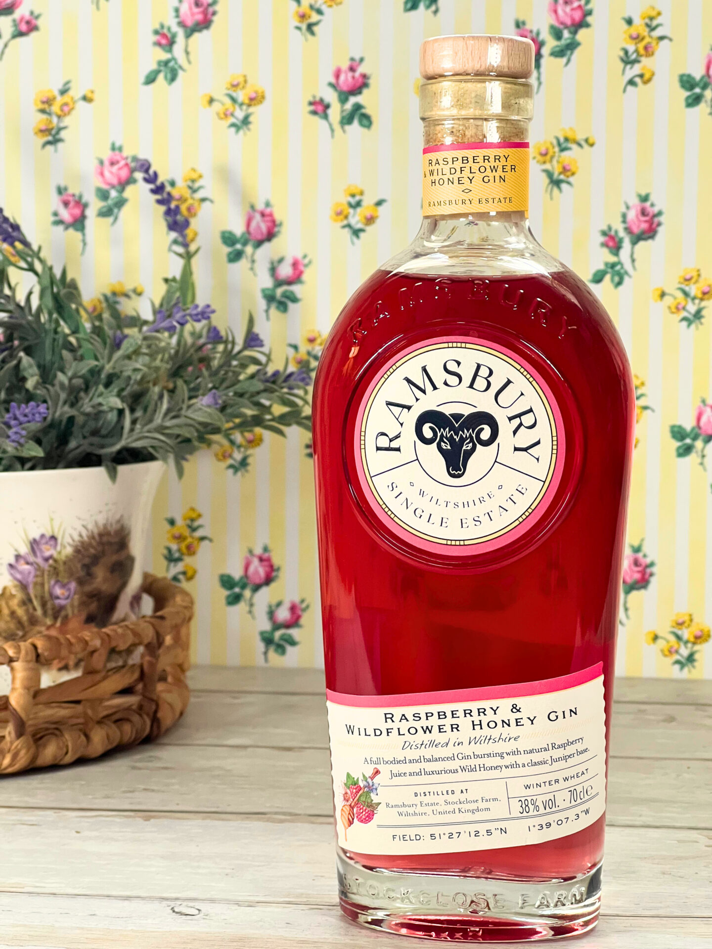 Ramsbury gin
