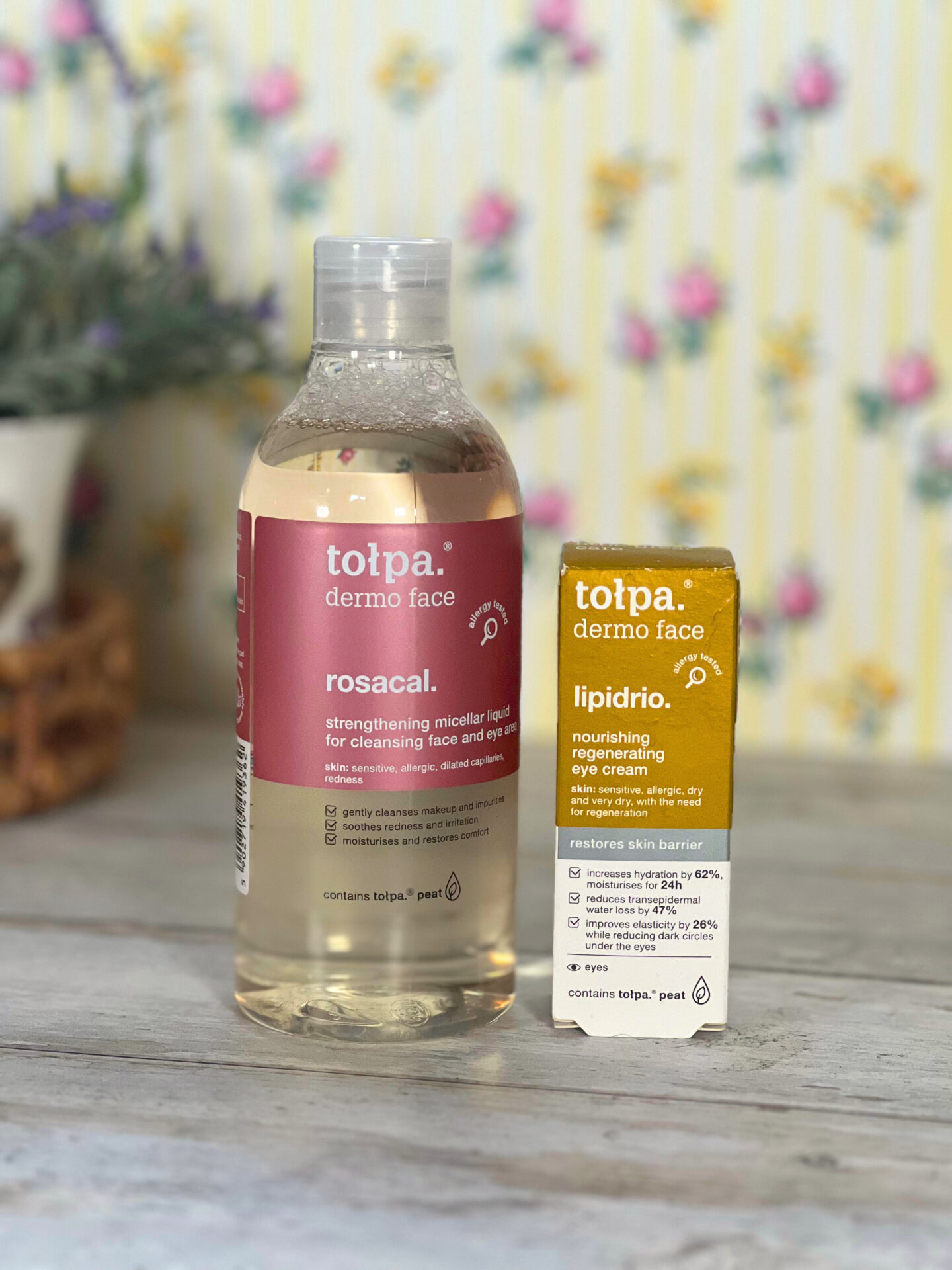 Tolpa skincare