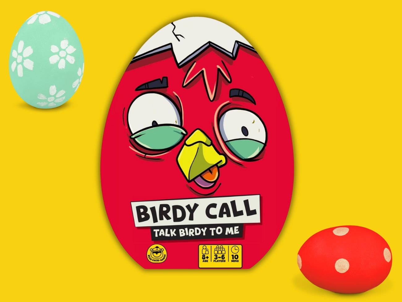 Birdy call game 1