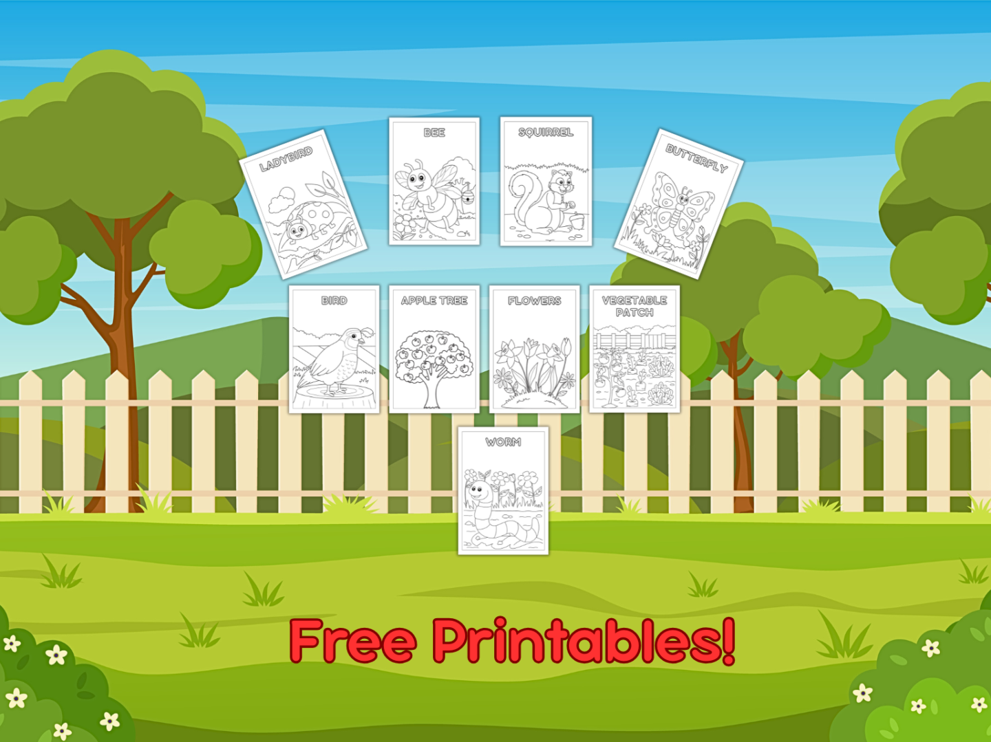 Free printables