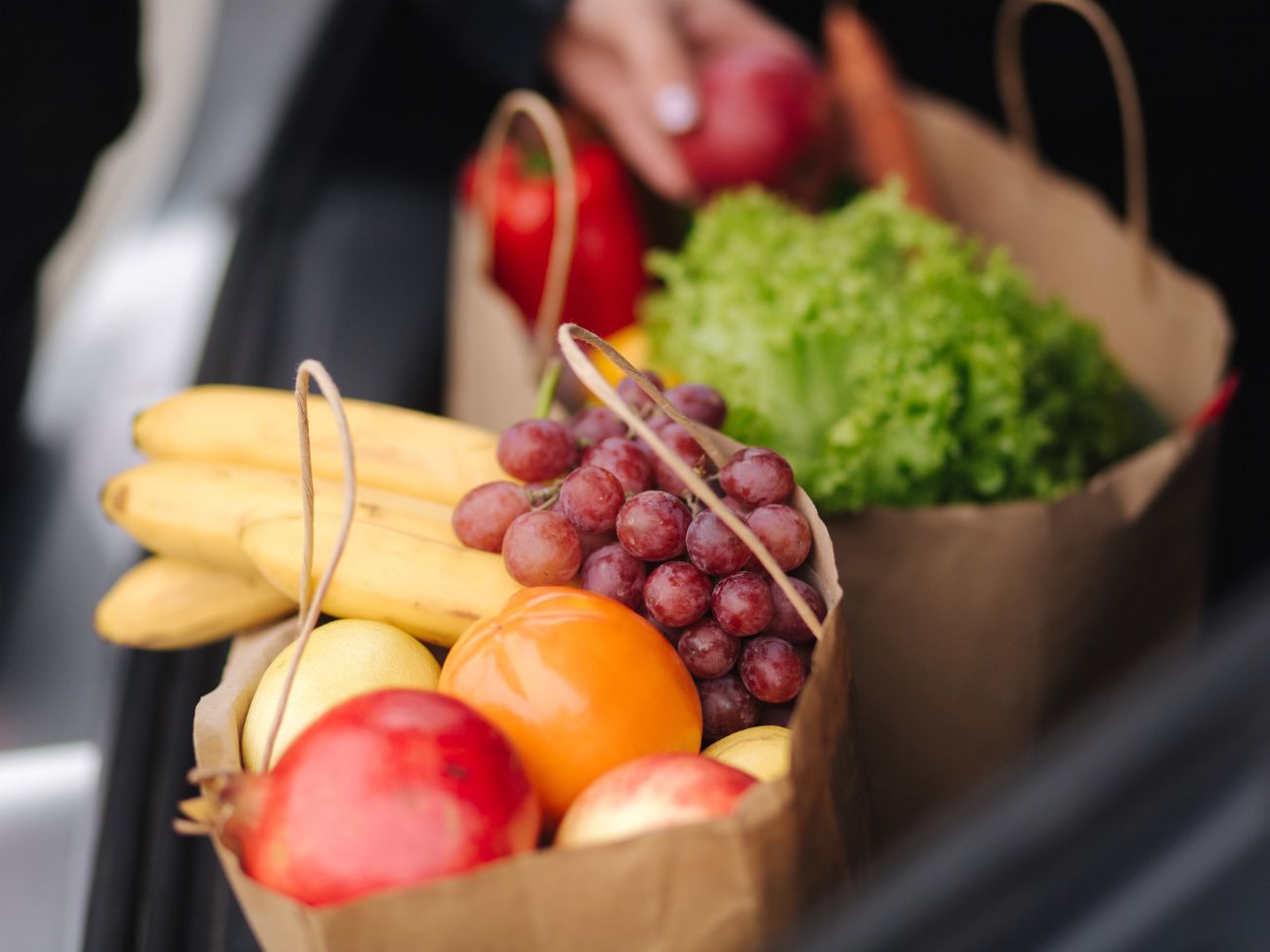 Groceries