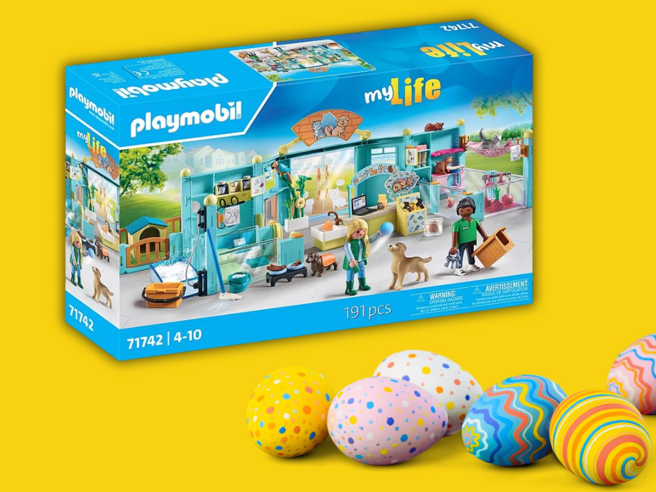 Playmobil Animal Hotel