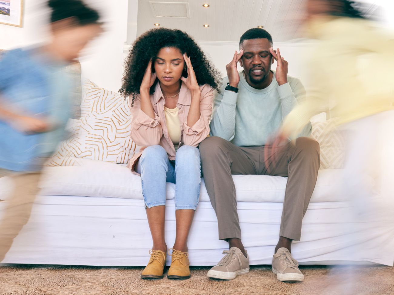 Easy Ways for Busy Parents to Beat Stress and Relax – Without Spending a Fortune
