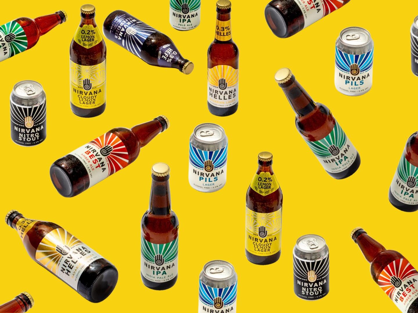 Nirvana Brewery Discovery Box