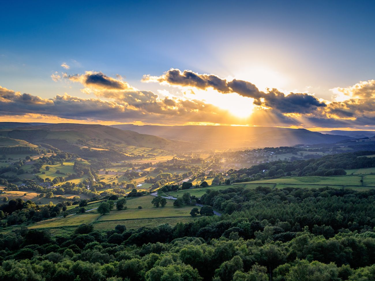 Peak district