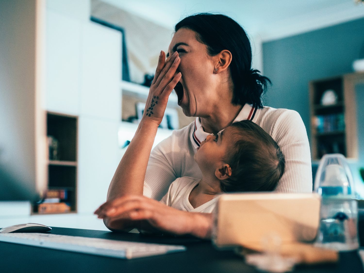 Fourteen Tips to Get Through Sleepless Nights