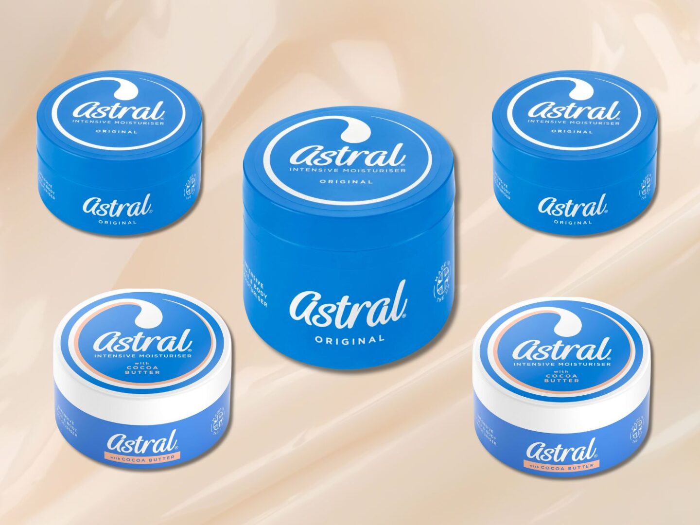 Astral giveaway