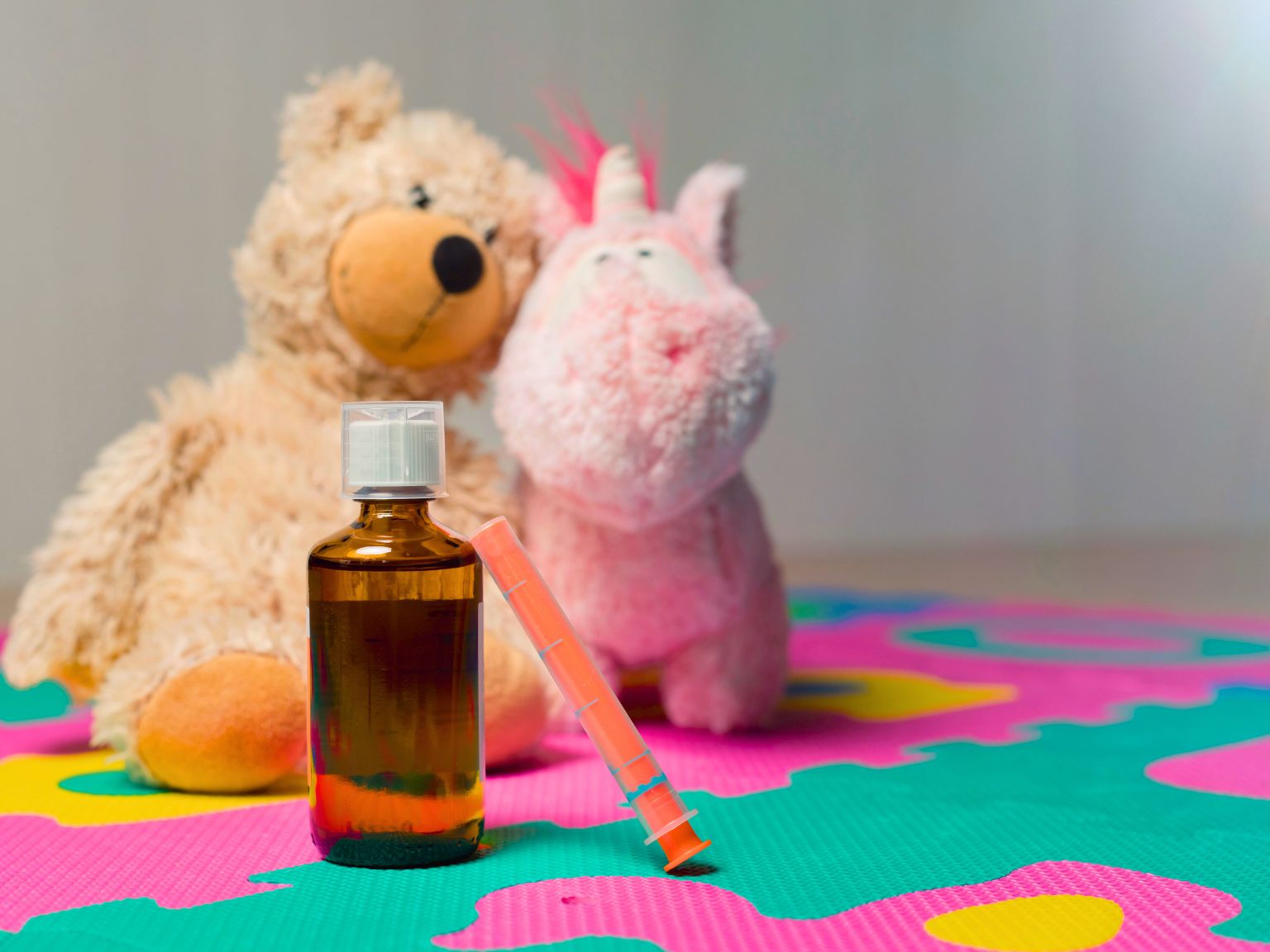 Why Kids and Adults Need Different Medicines