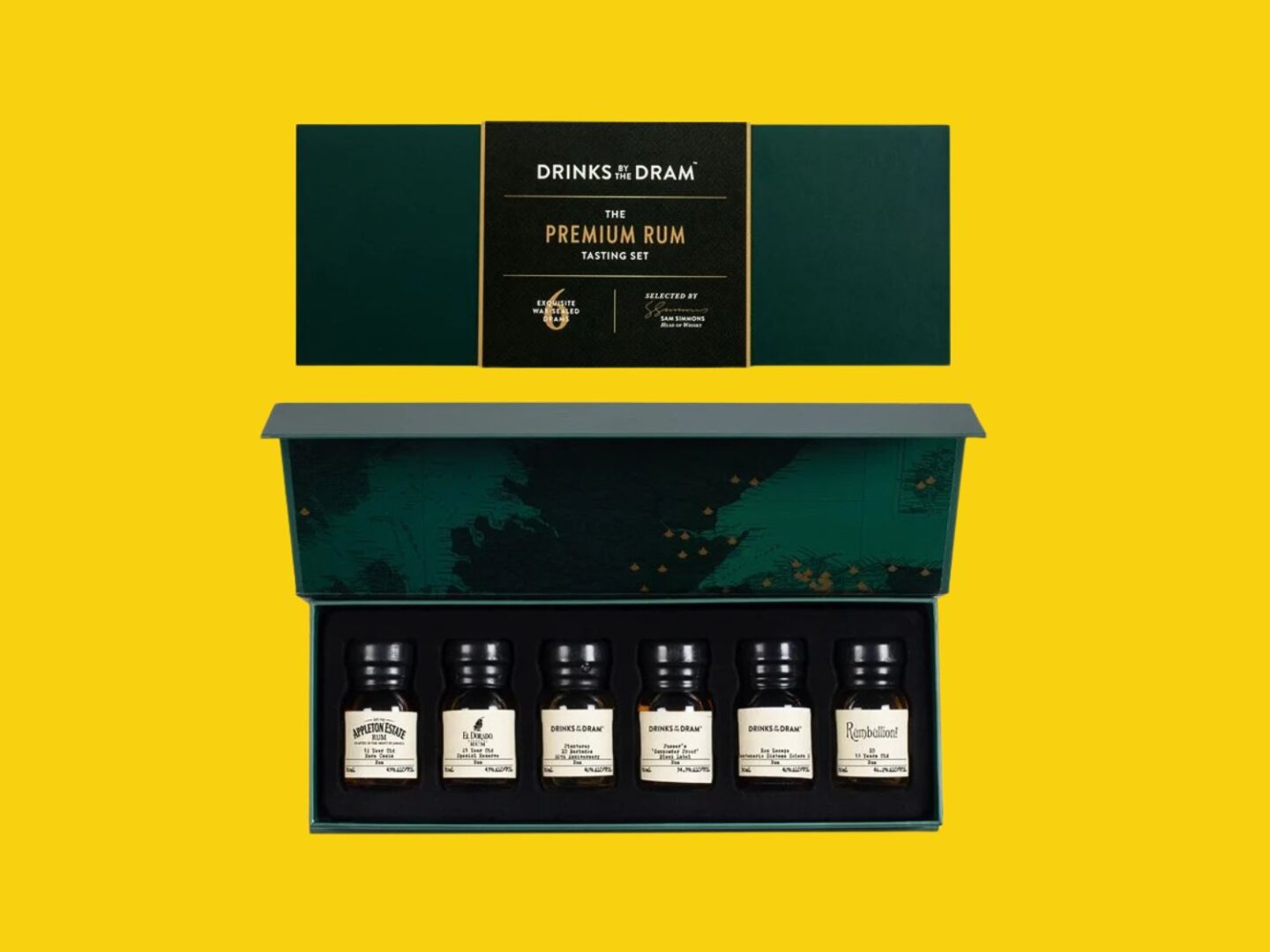 Drinks By The Dram Master of Malt