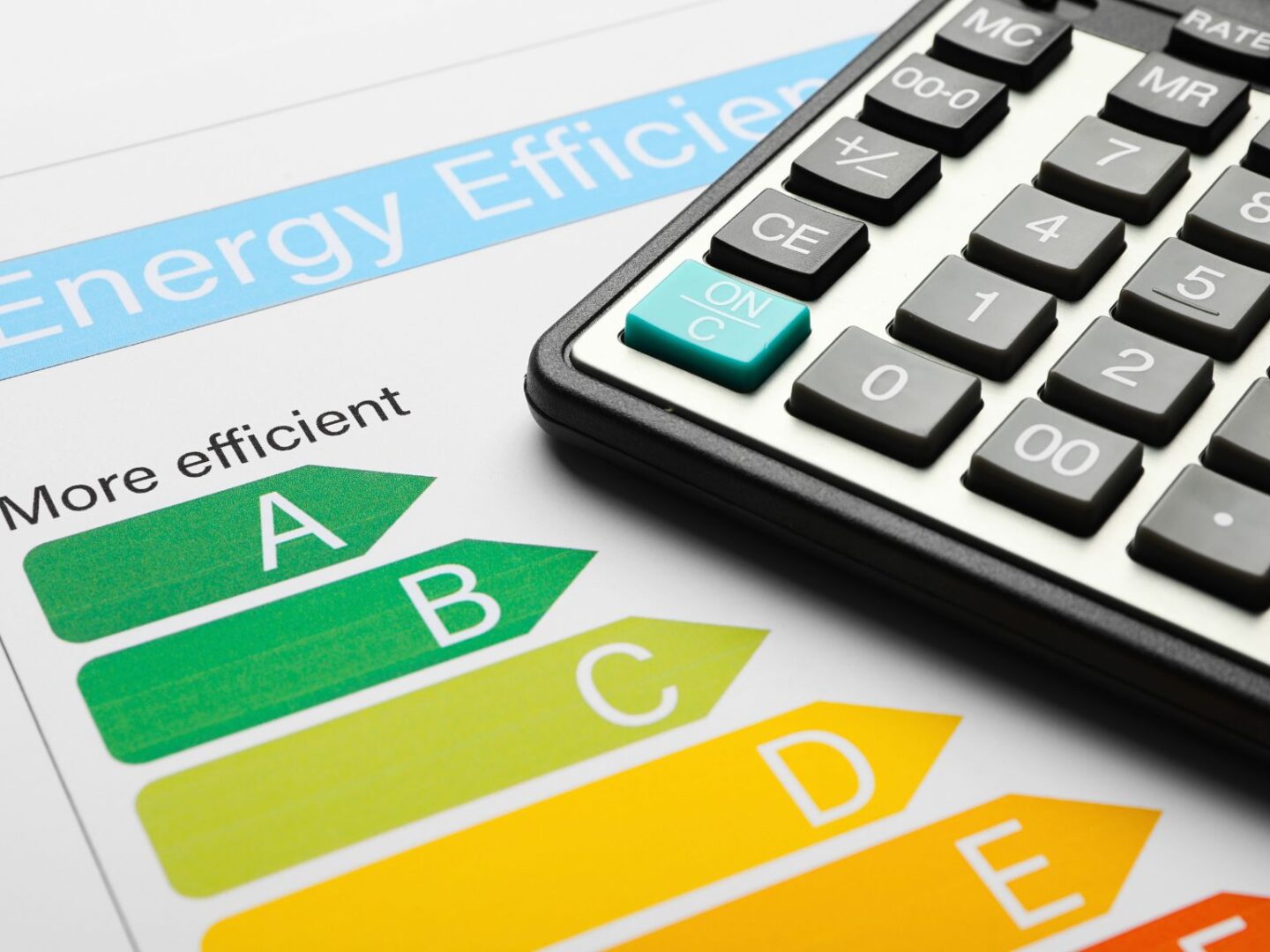 Energy bill savings
