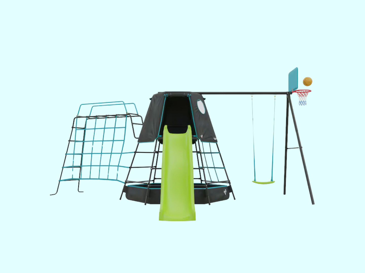 Explorer climbing frame