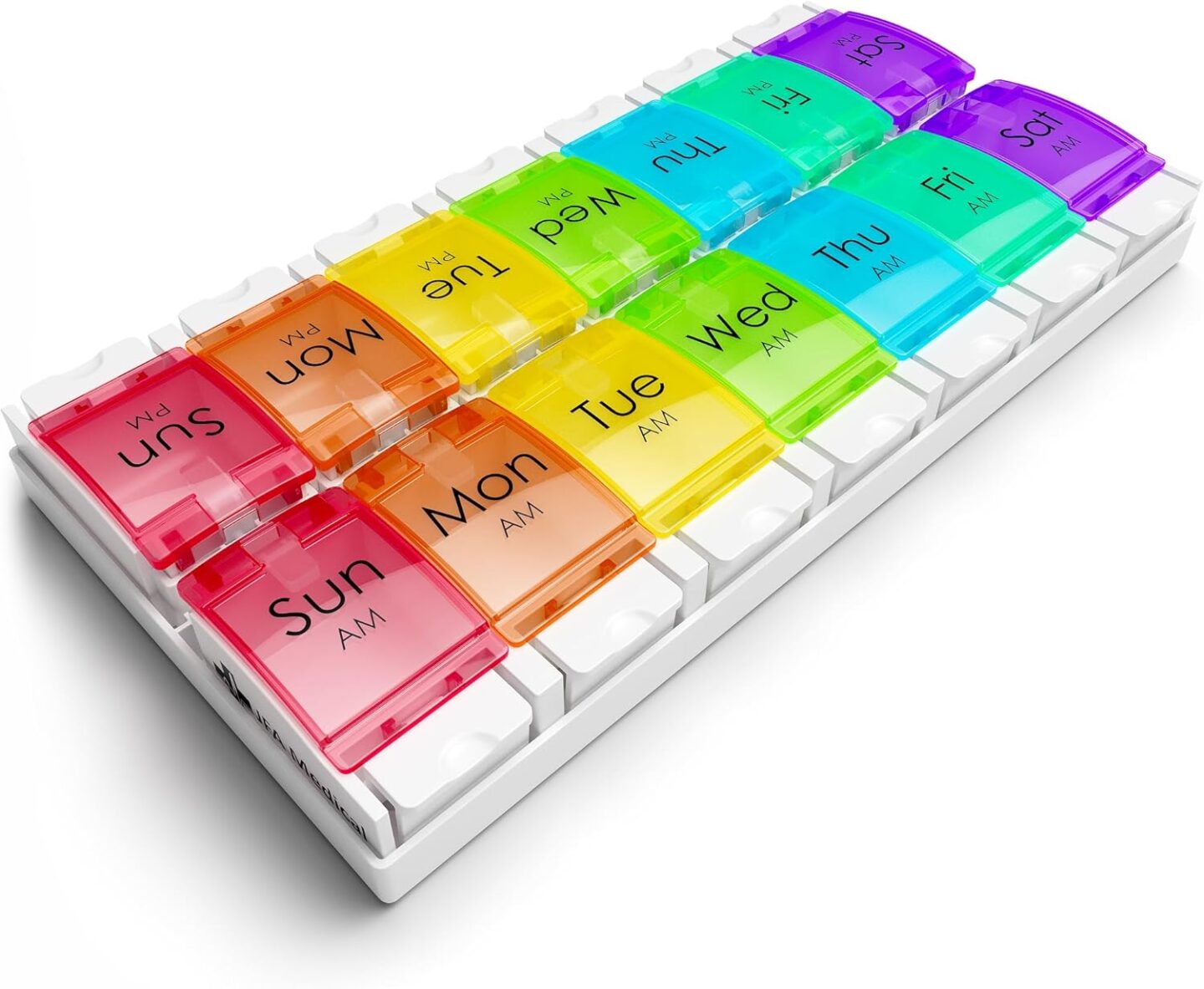 Pill box