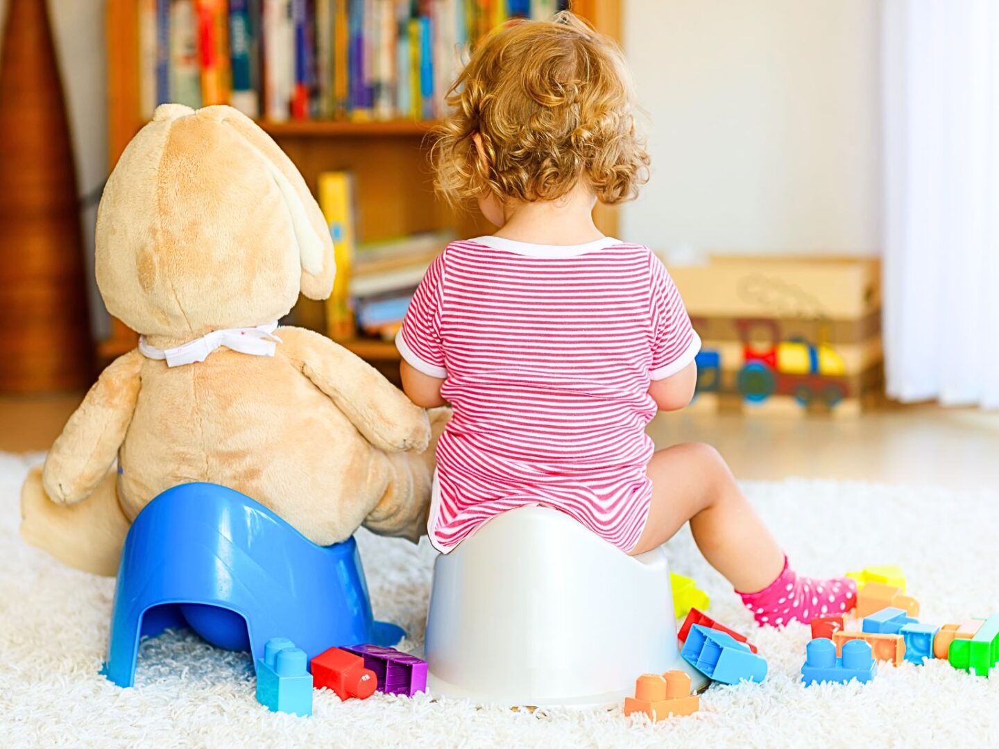 Potty training tips for parents