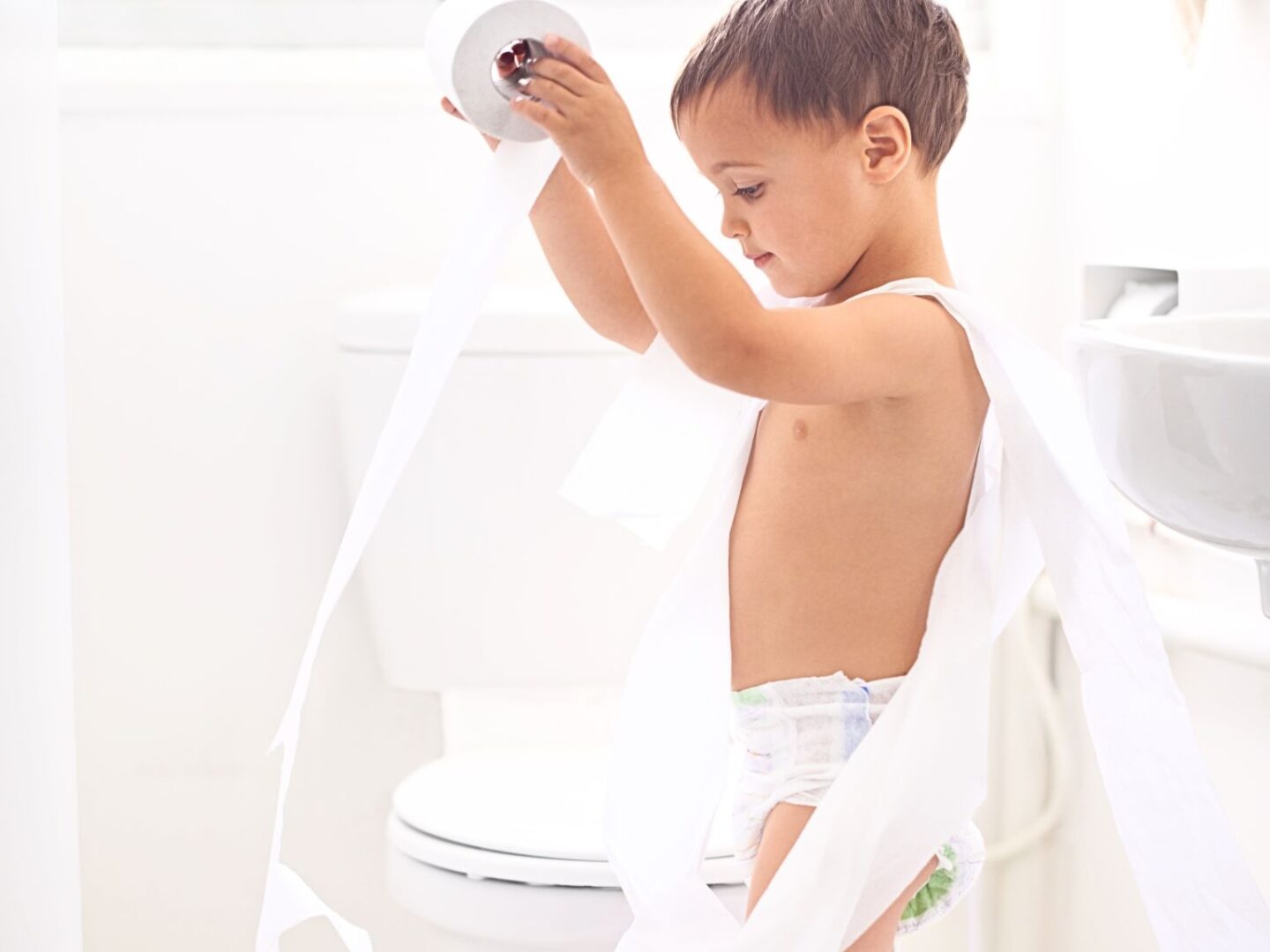 Potty training truths