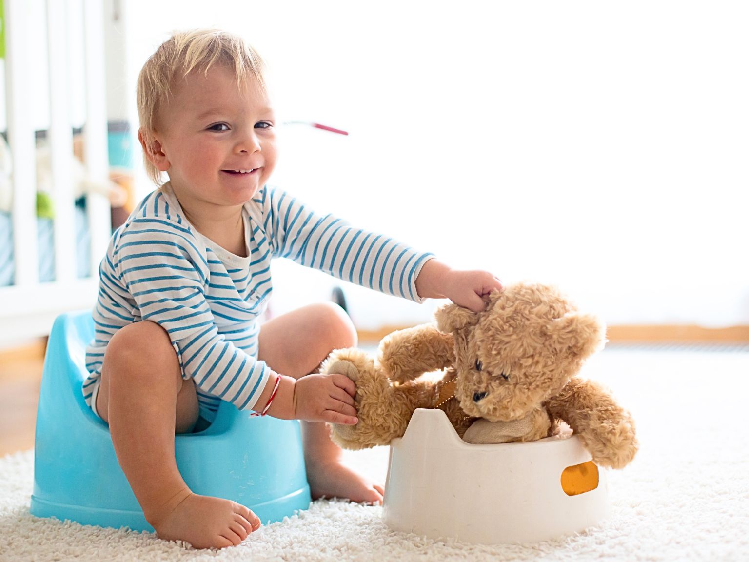 Potty-Training Truths No One Tells You