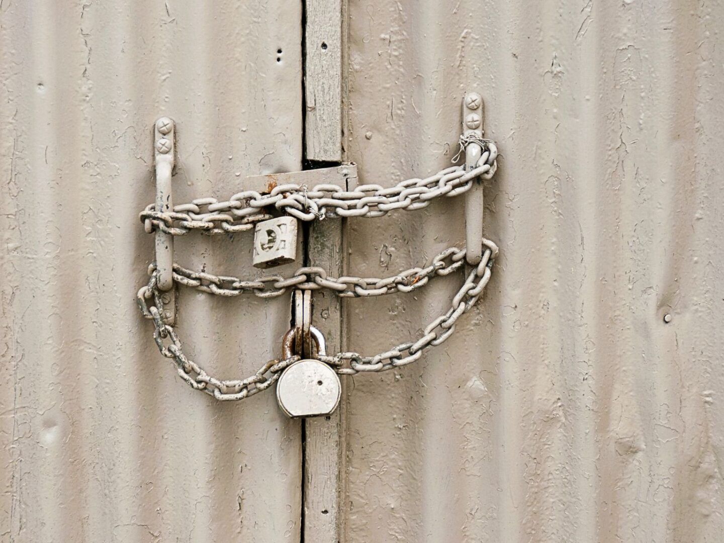 Shed lock