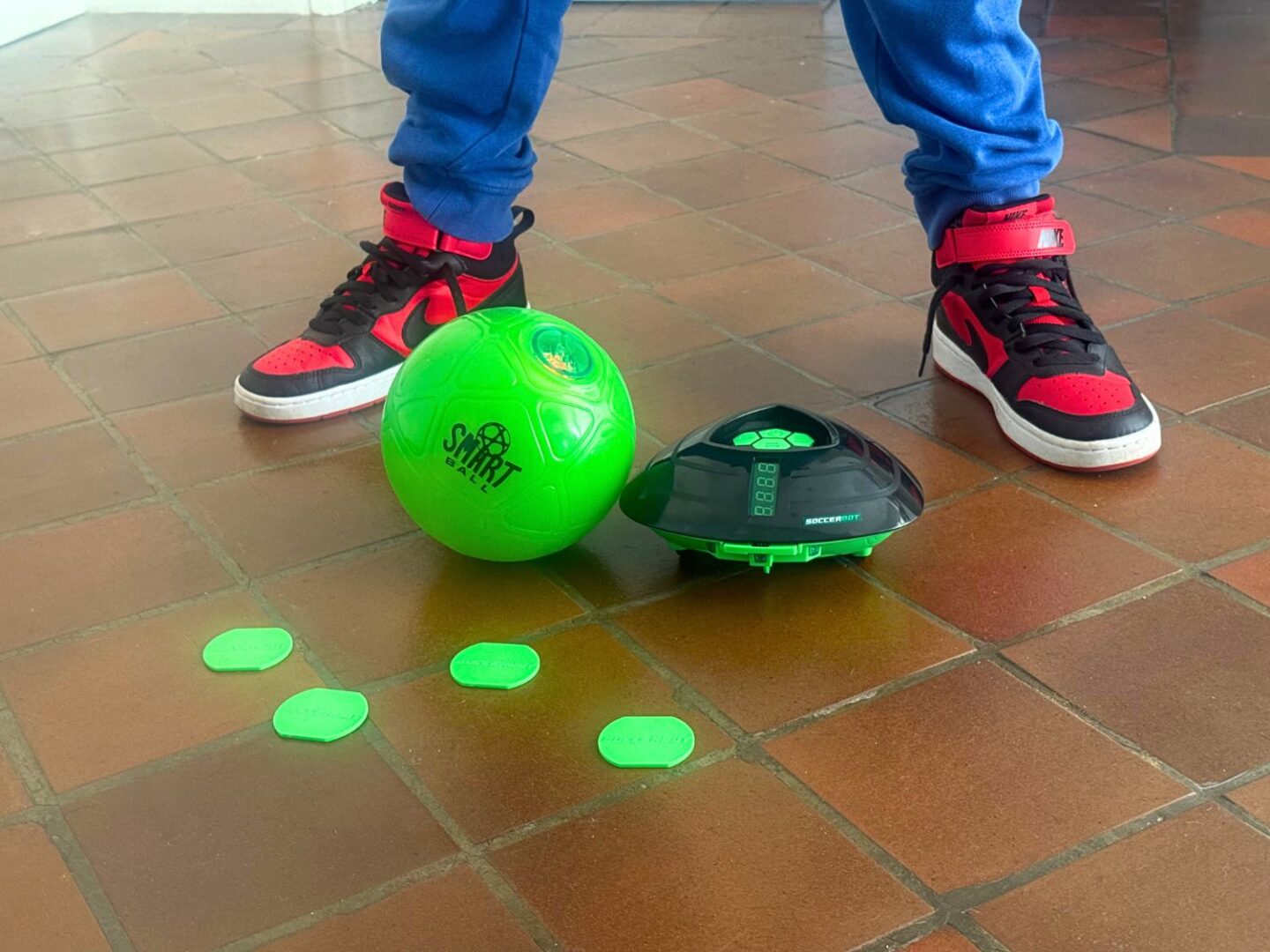 Smart Ball