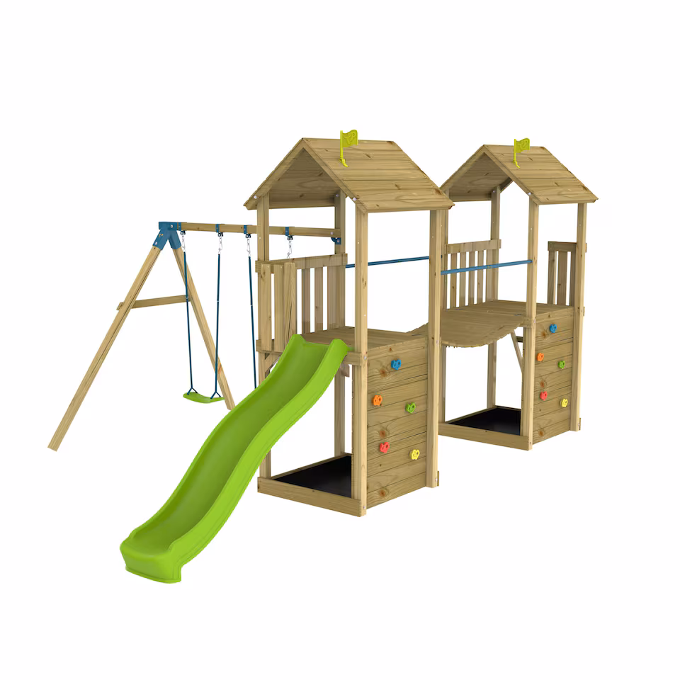 TP Toys Climbing frame