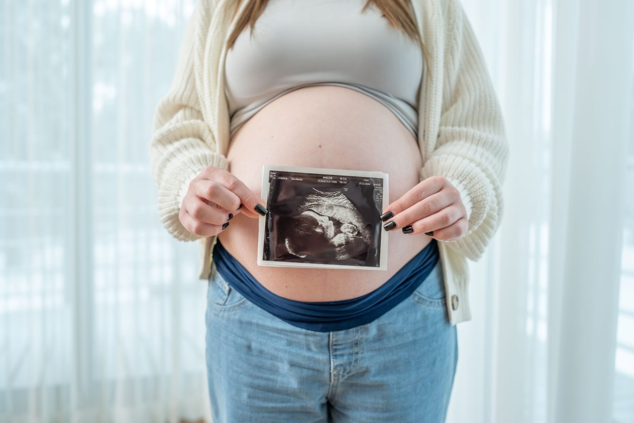 How Soon Can Ultrasound Detect Pregnancy And What To Expect