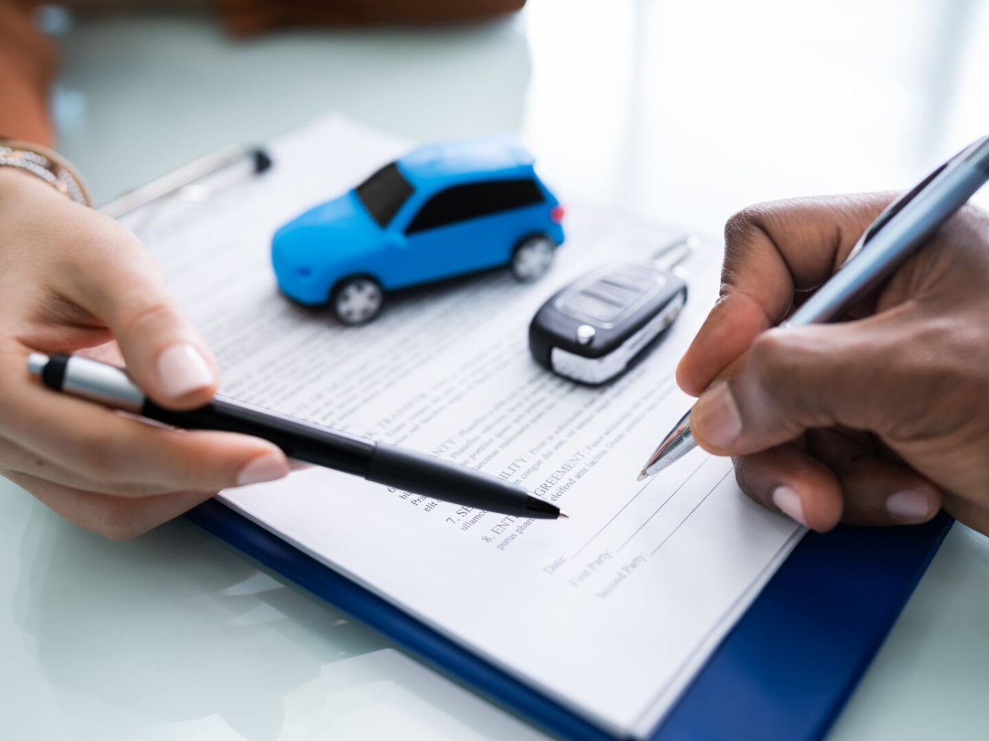 Car finance