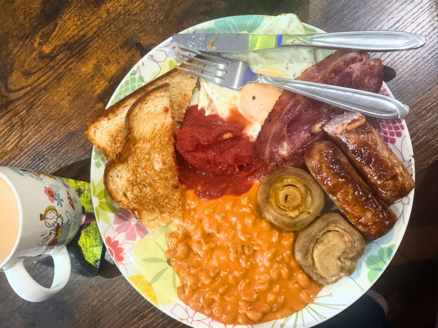 Full English