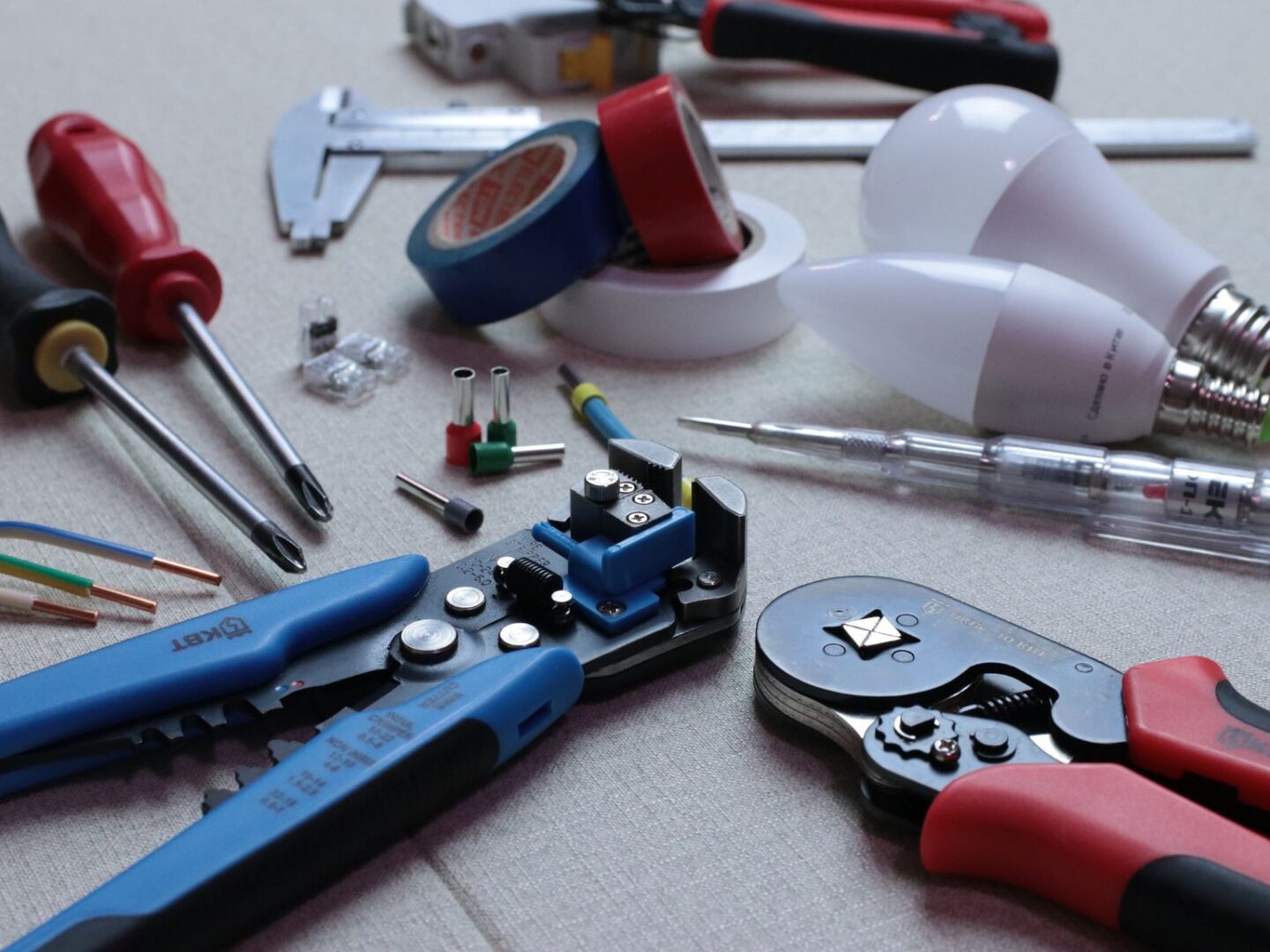 House repairs