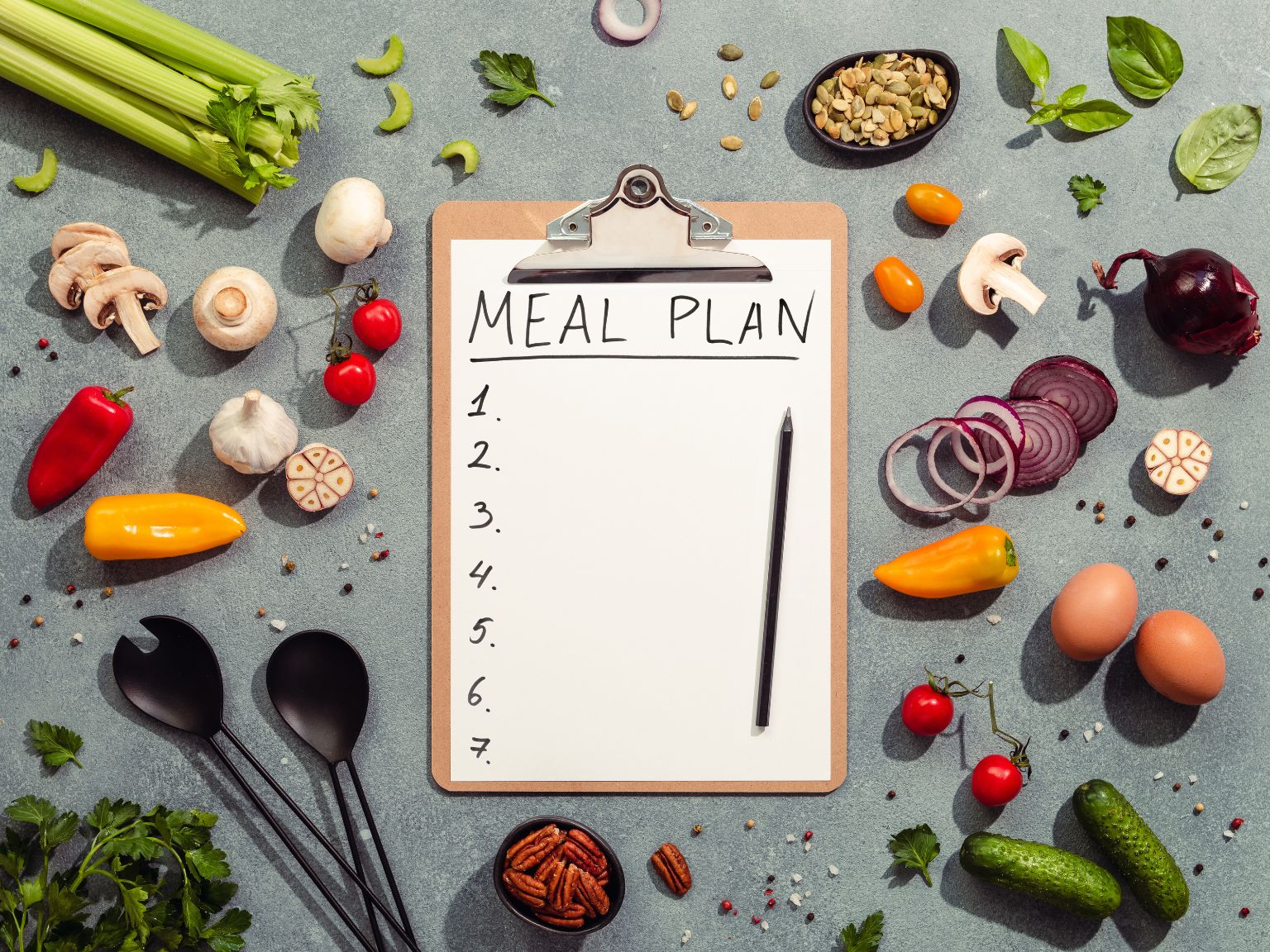 Healthy Meal Planning for Kids with Limited Mobility