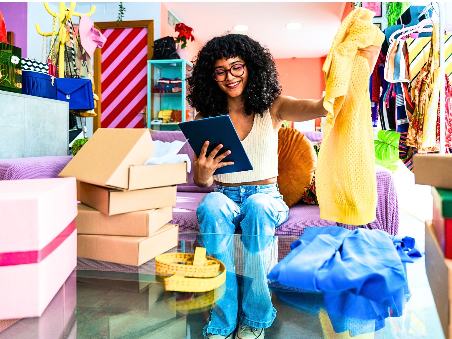 How to Keep Your Boutique Stylish Without Breaking the Bank