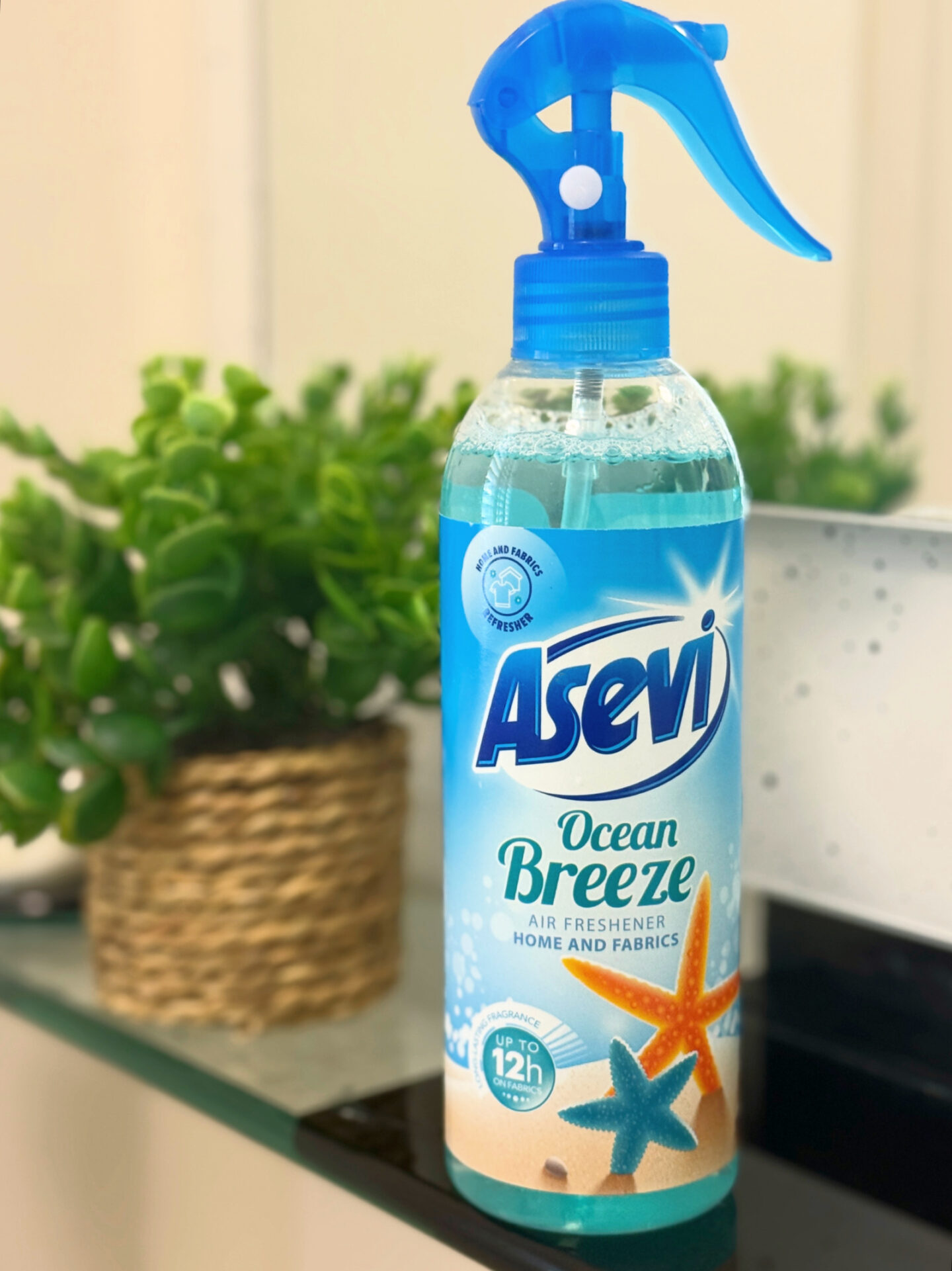 Asevi Ocean Breeze air freshener 1
