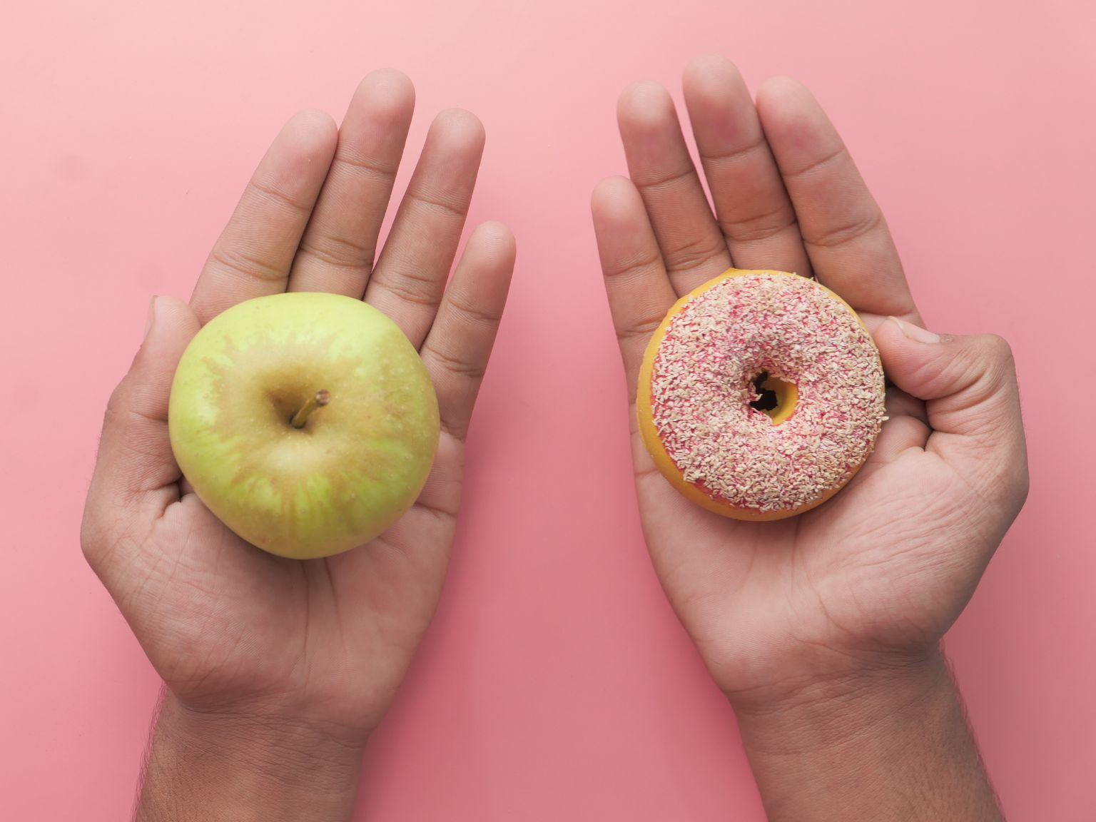 How to Transform Your Vices into Healthy Habits