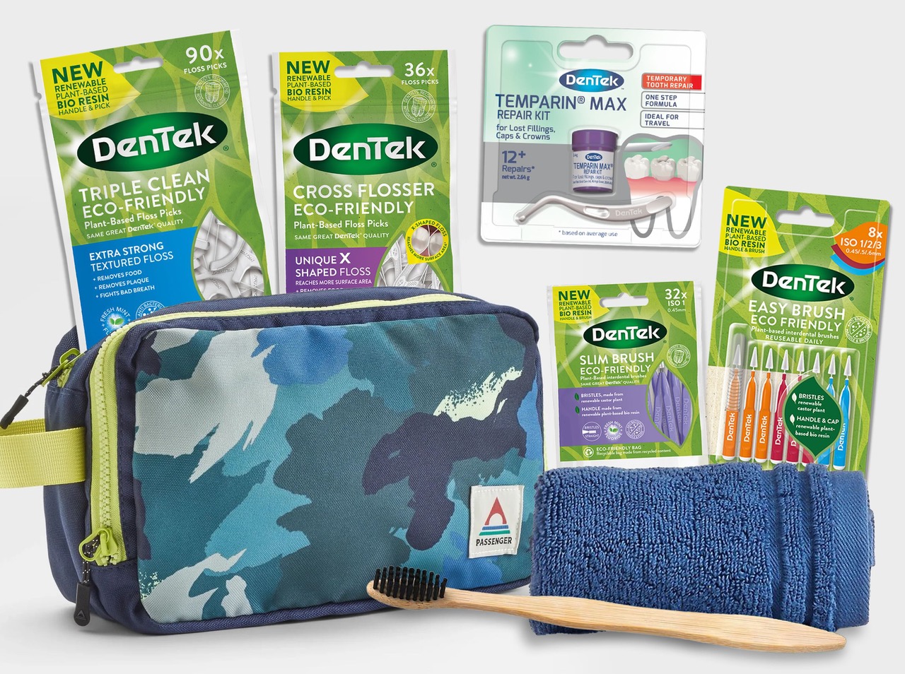 Travel Smarter With DenTek! And Win