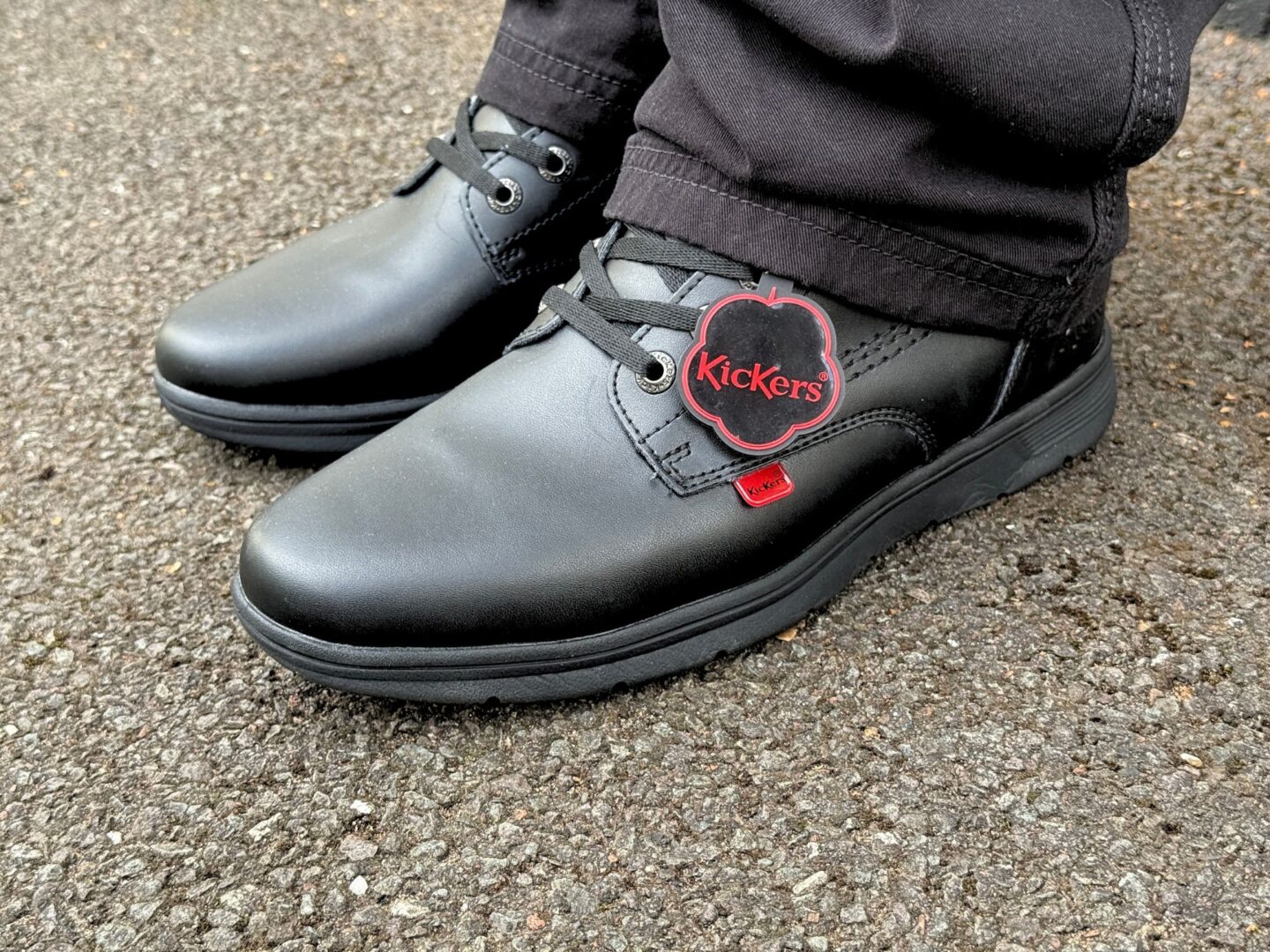Kickers boots