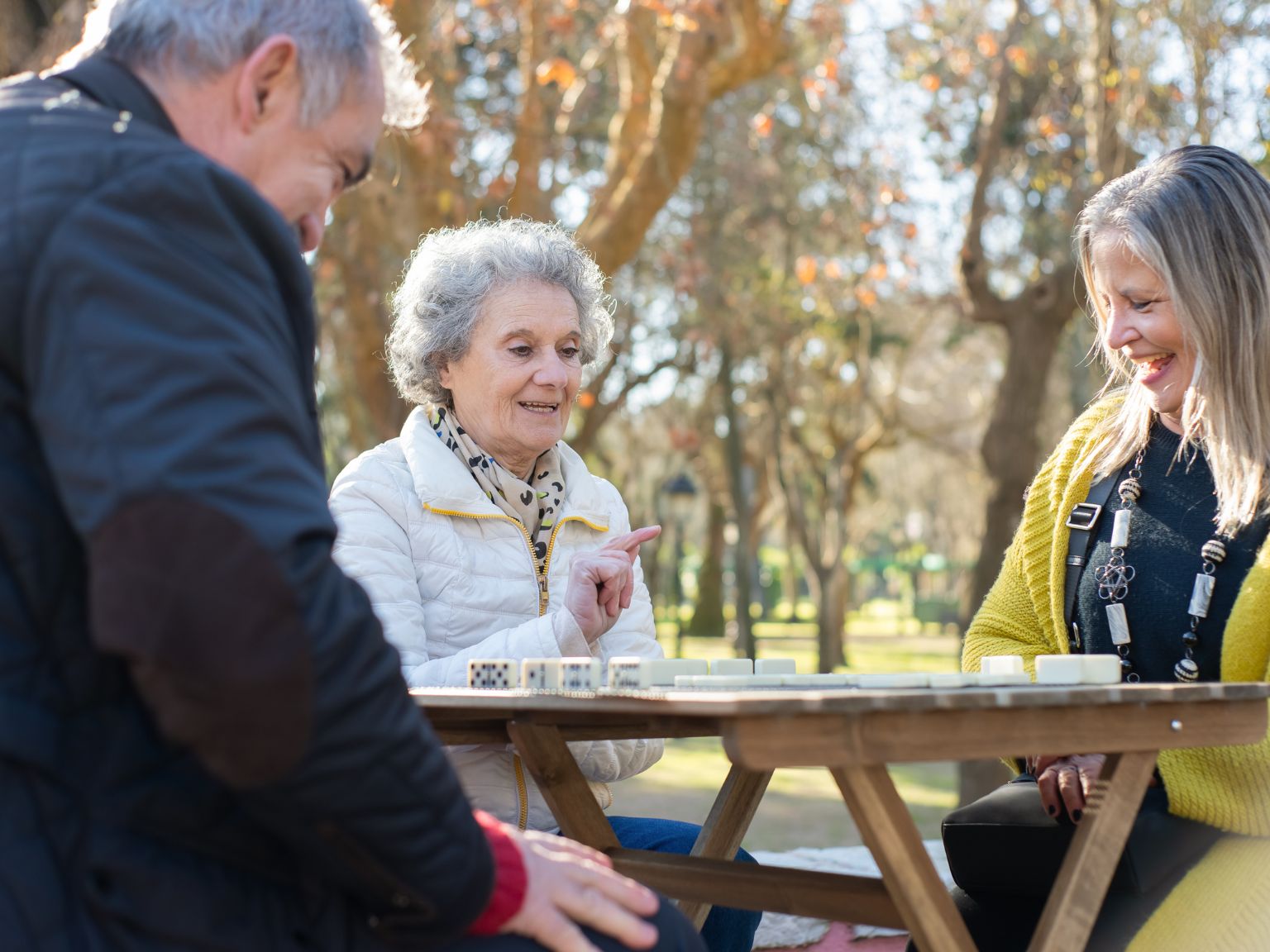 4 Ways To Help & Support An Ageing Parent