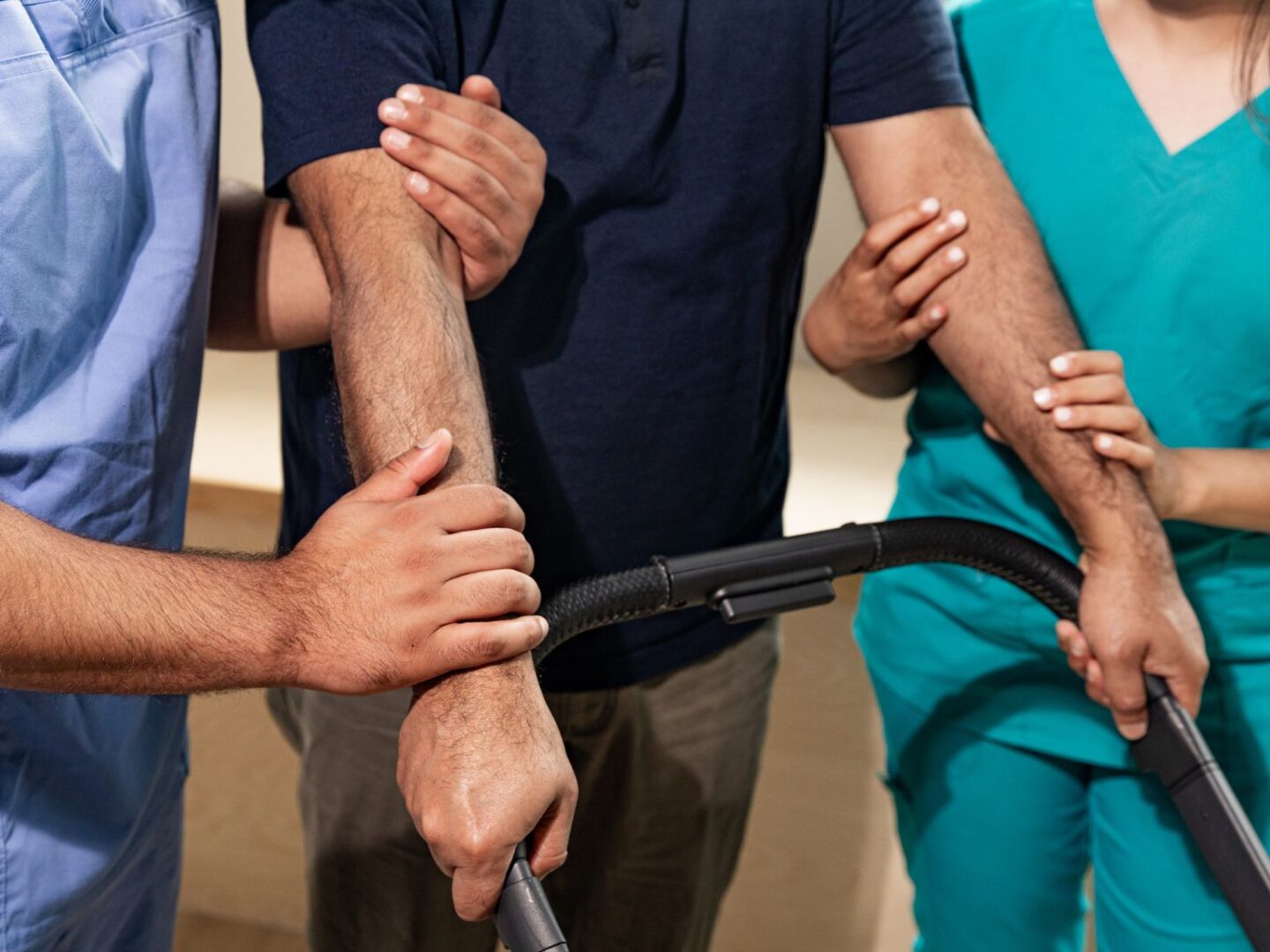 Reduced mobility