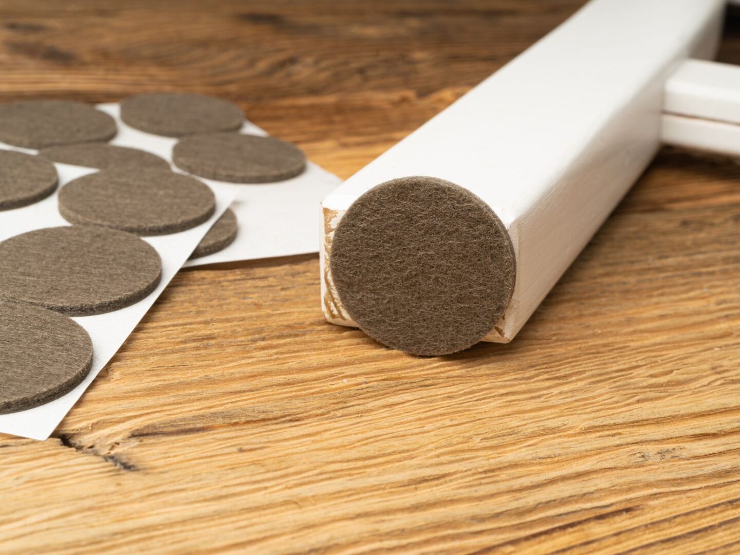 Furniture floor protectors