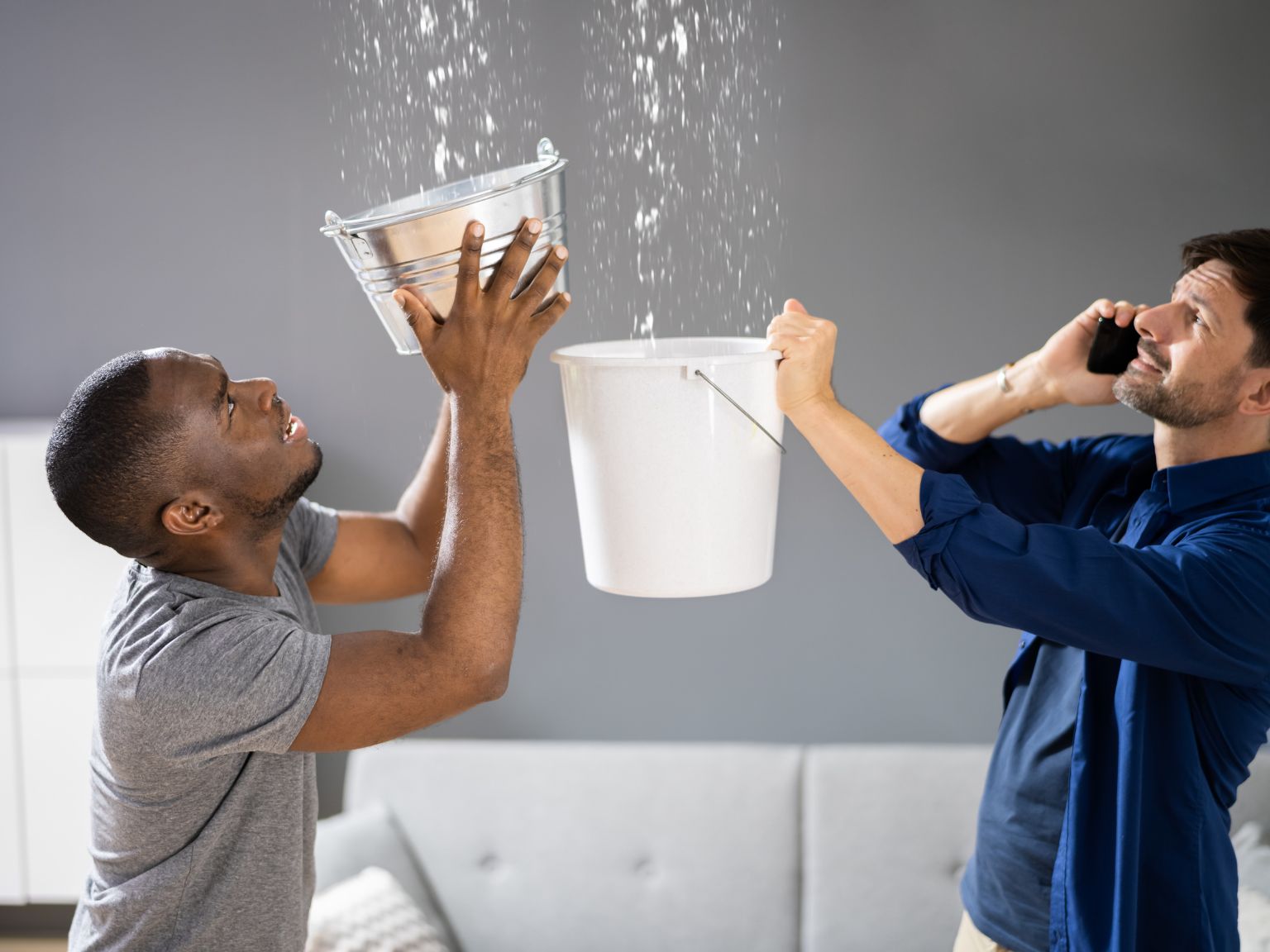 What Happens When You Ignore That Small Roof Leak