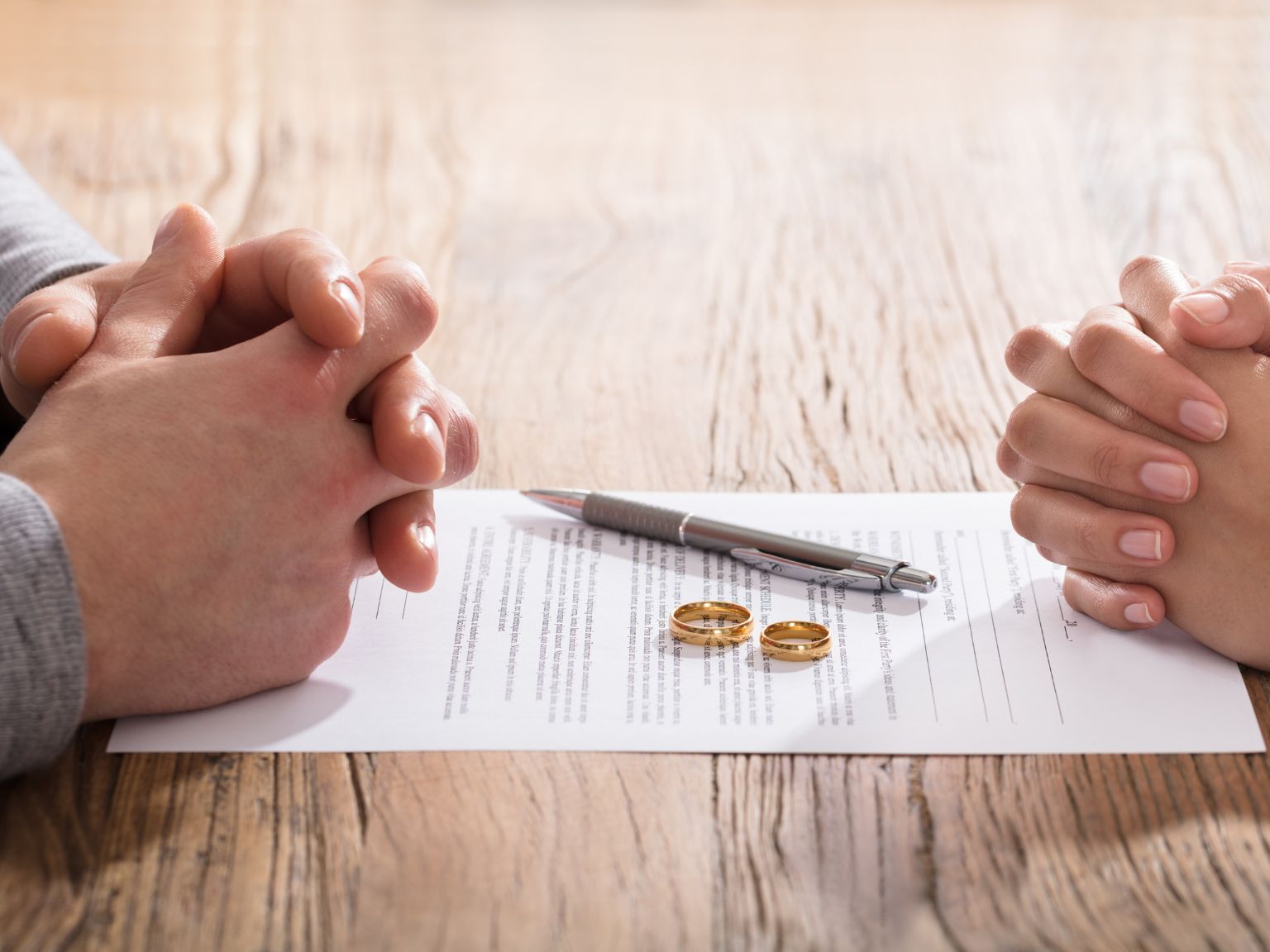 Steps You Should Be Taking If You’re Getting A Divorce