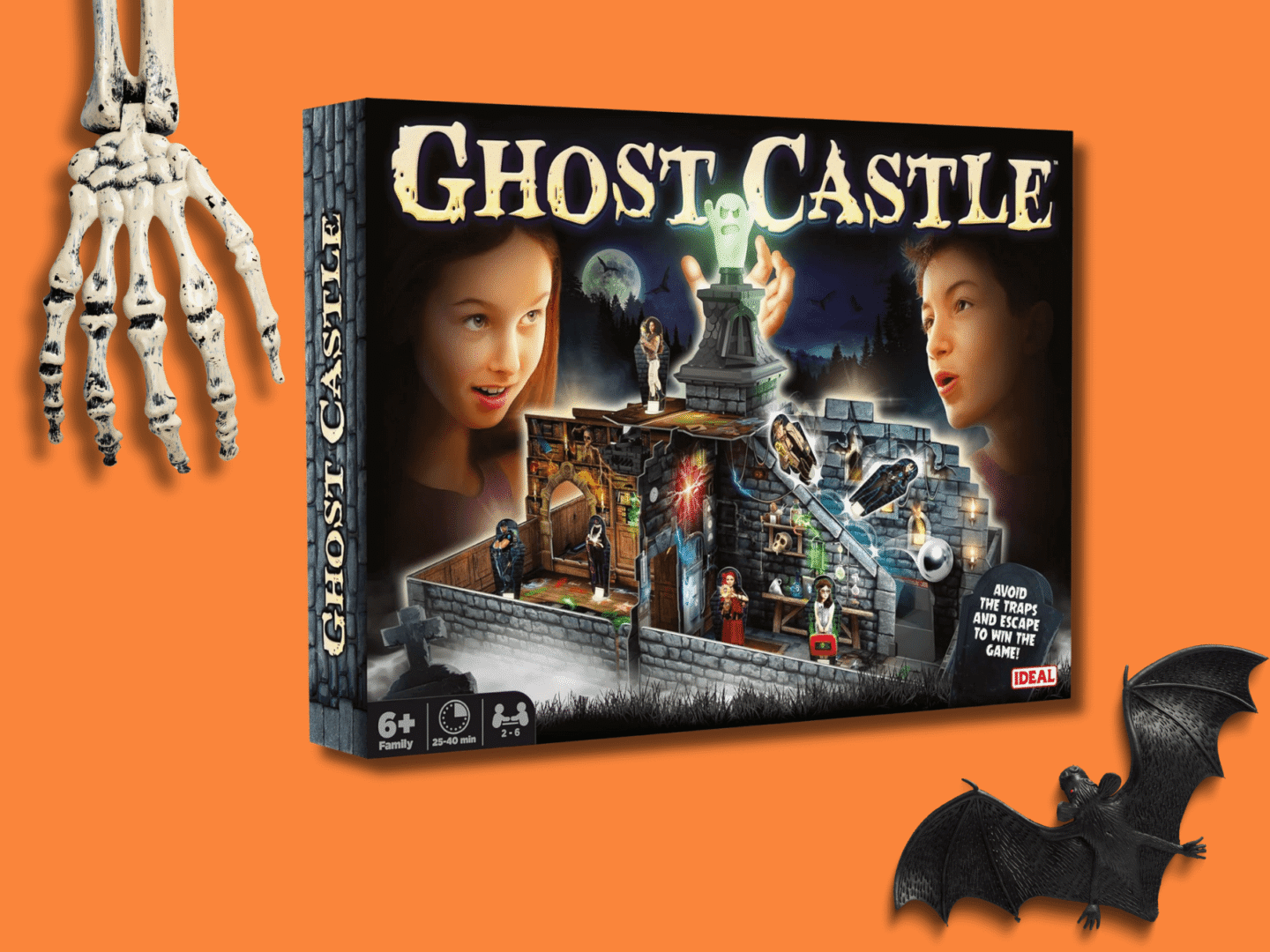 Ghost castle 1