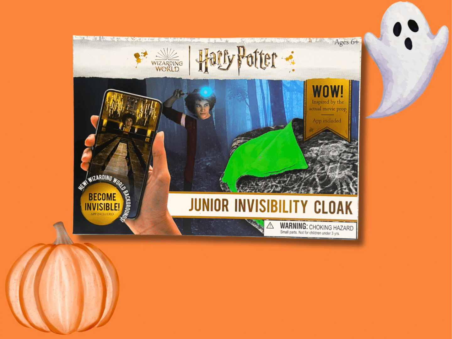 HP Invisibility Cloak 4 1