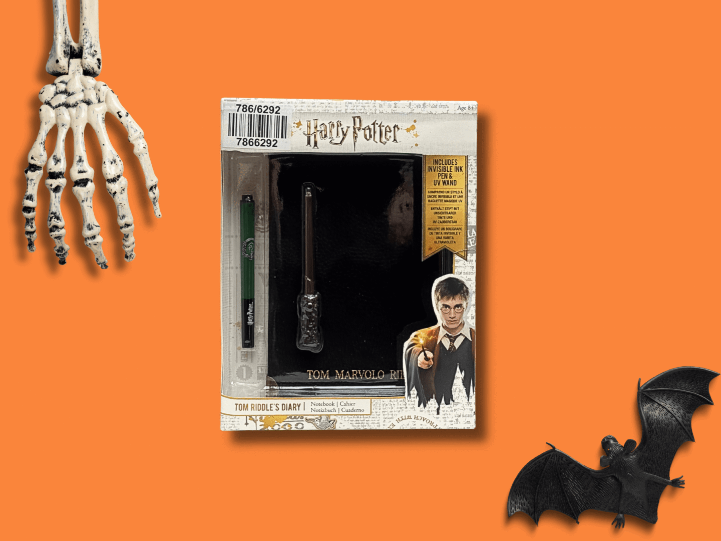 Harry Potter diary 1