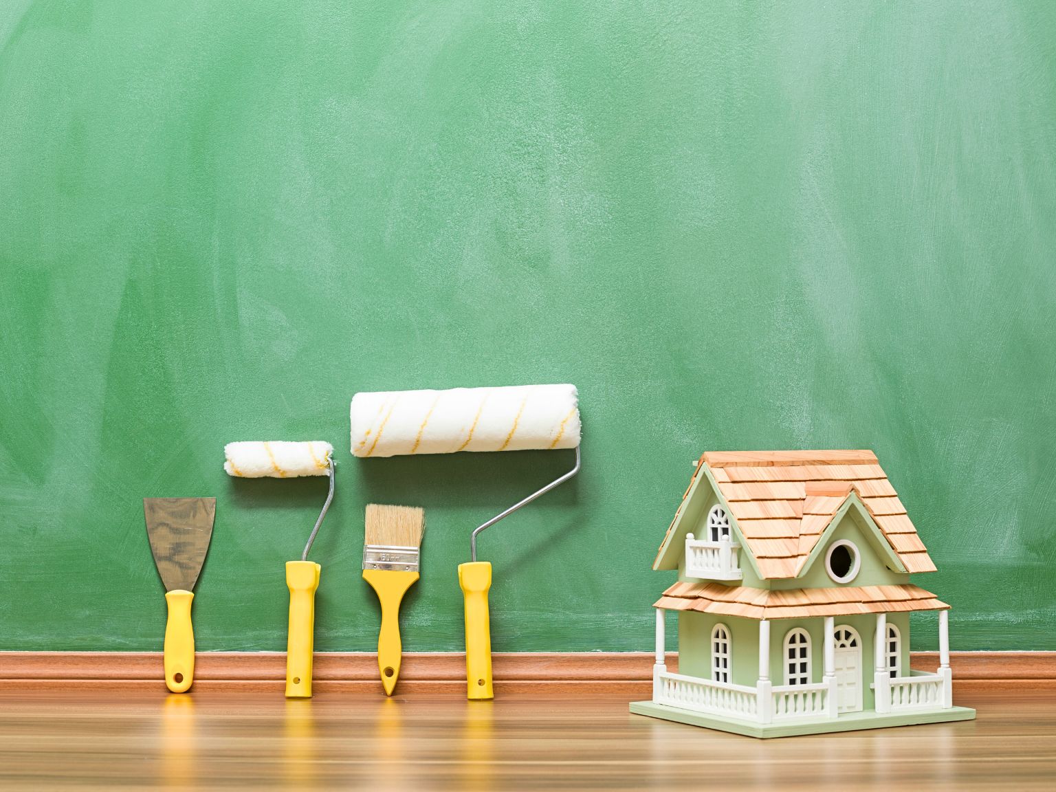 Ready To Update Your Home? Gather Some Of The Best Project Ideas