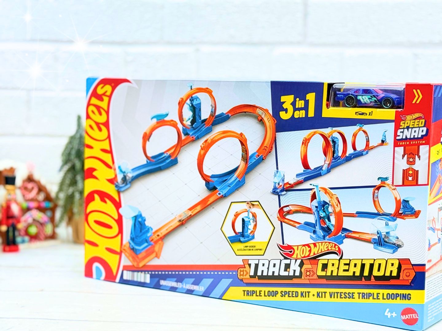 Hot Wheels TrackCreator