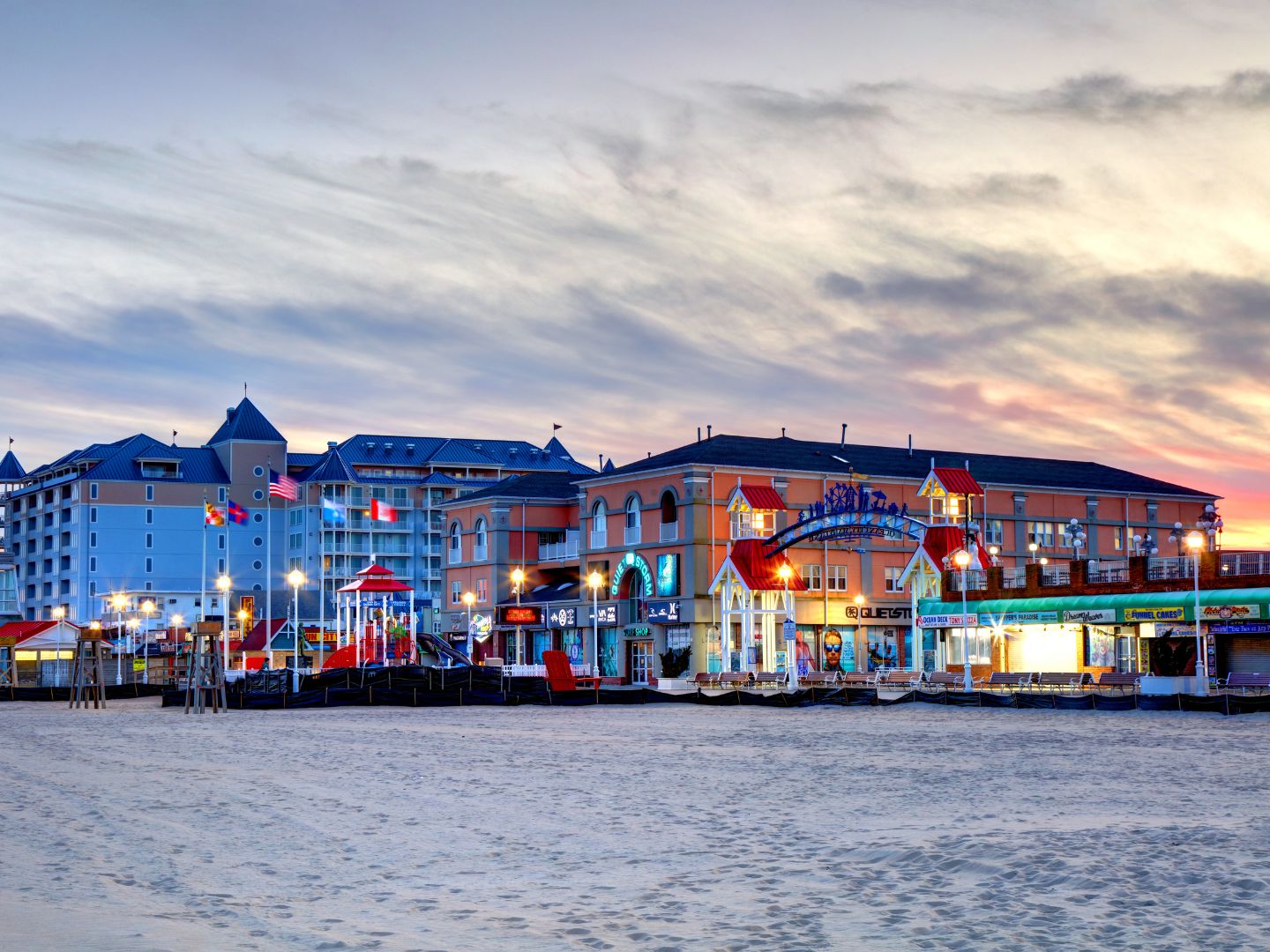 How to Make the Most Out of Your Ocean City Trip? 