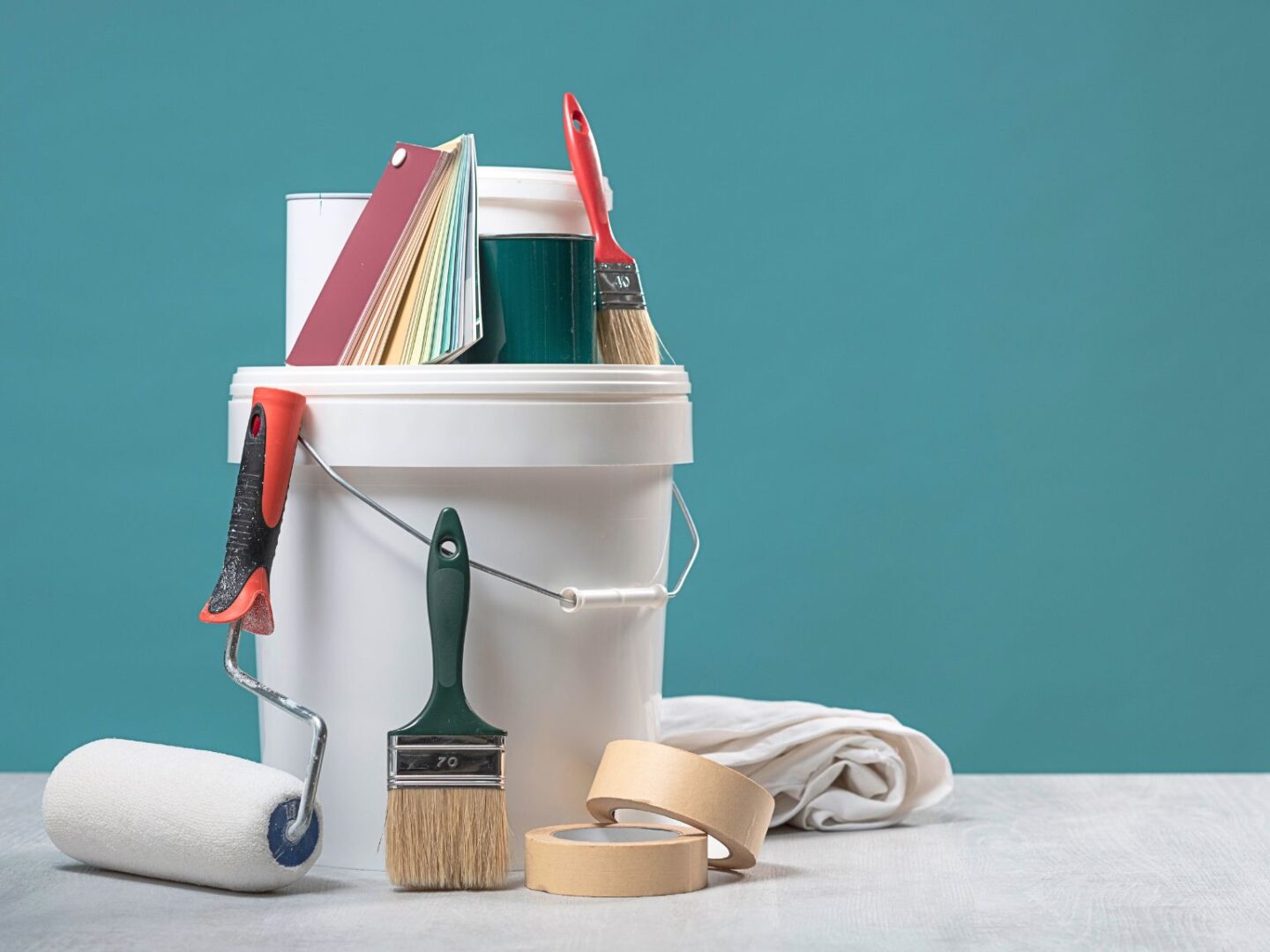 Painting your home