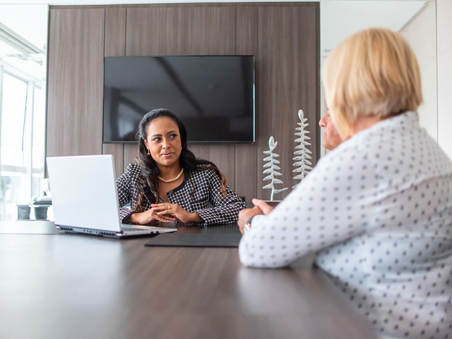 Pension advisor
