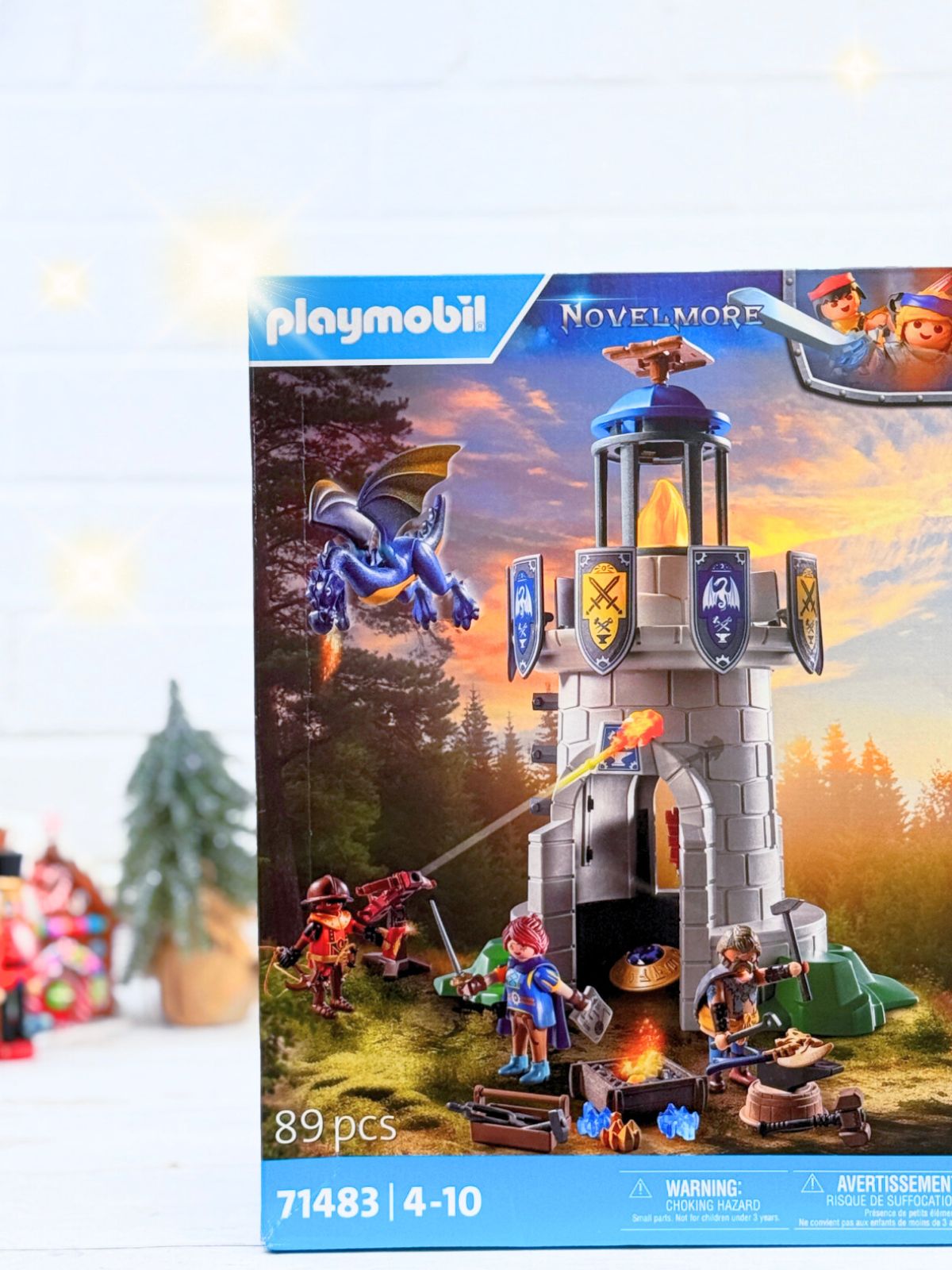 Playmobil Novelmore 1