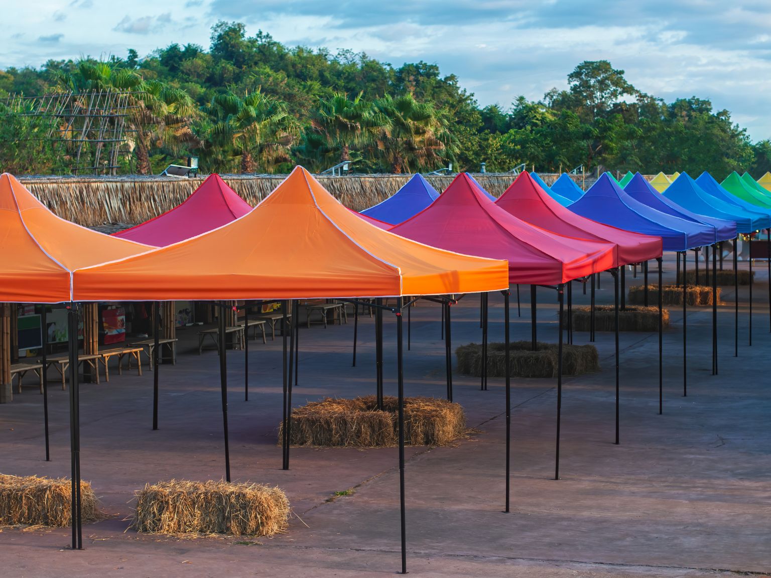 Why Pop-Up Gazebos Stand Out as a Solid Investment