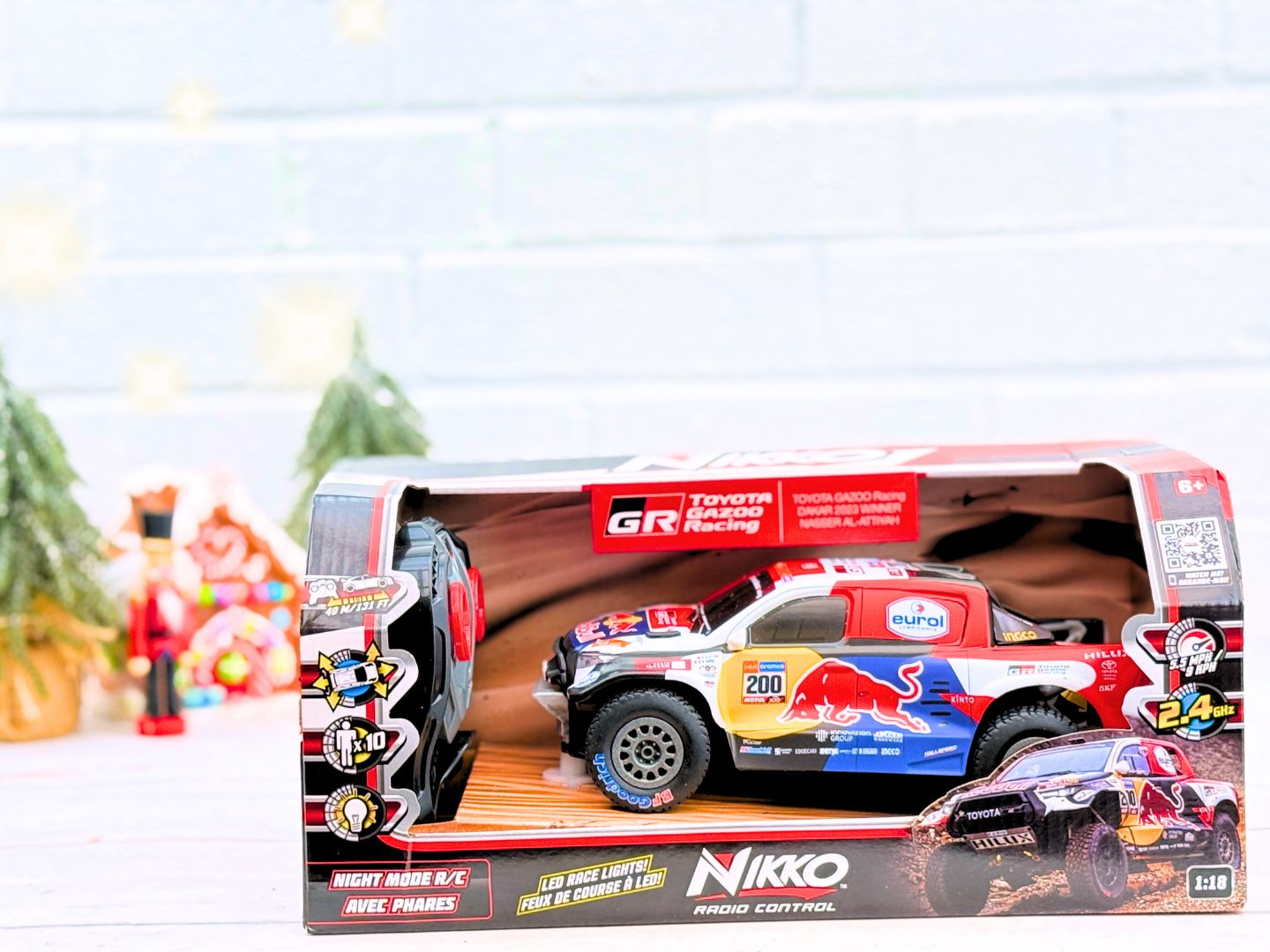 RC Nikko 1 1