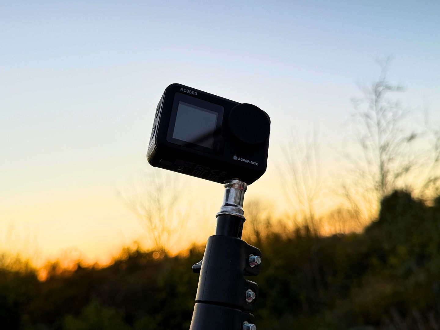 Action camera
