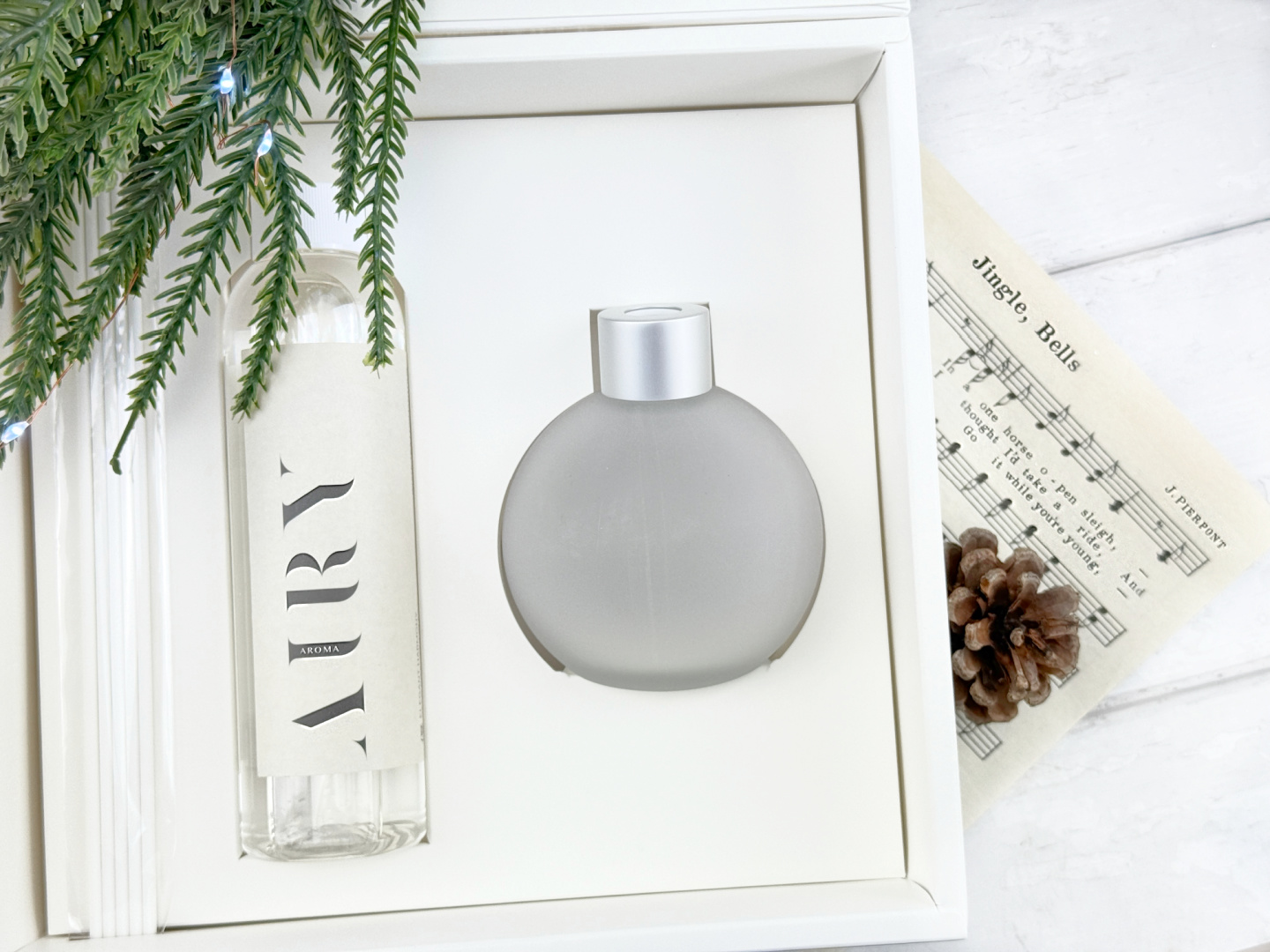 Airy diffuser